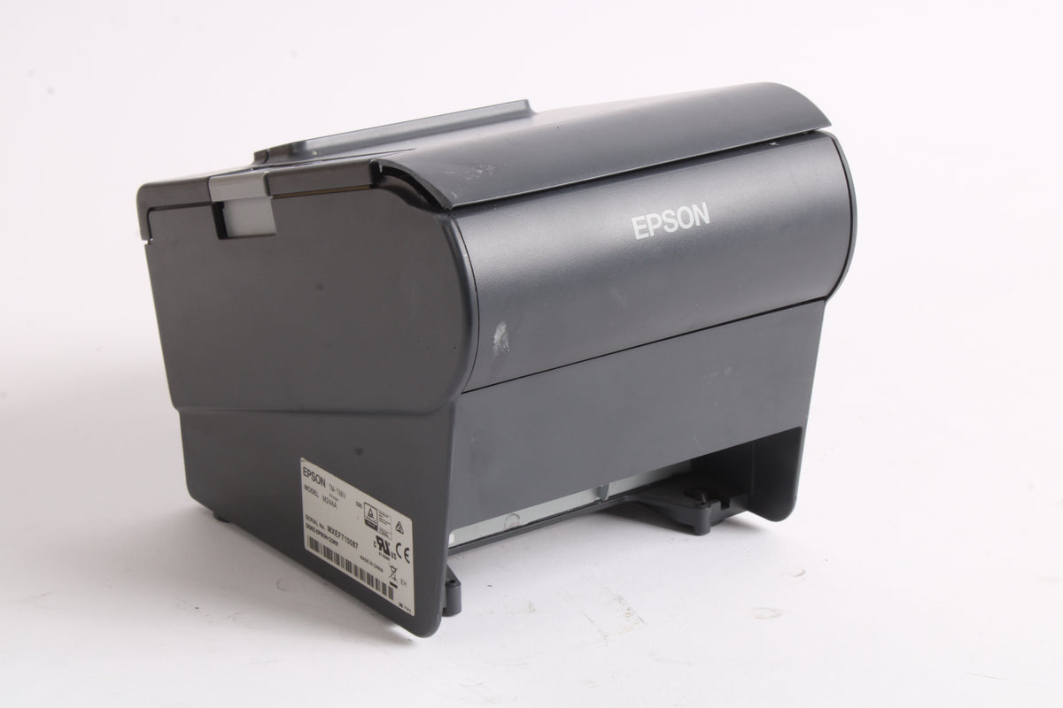 M244a Epson M244A TM-T88V Thermal Receipt Printer / Compact Desktop Printing ...