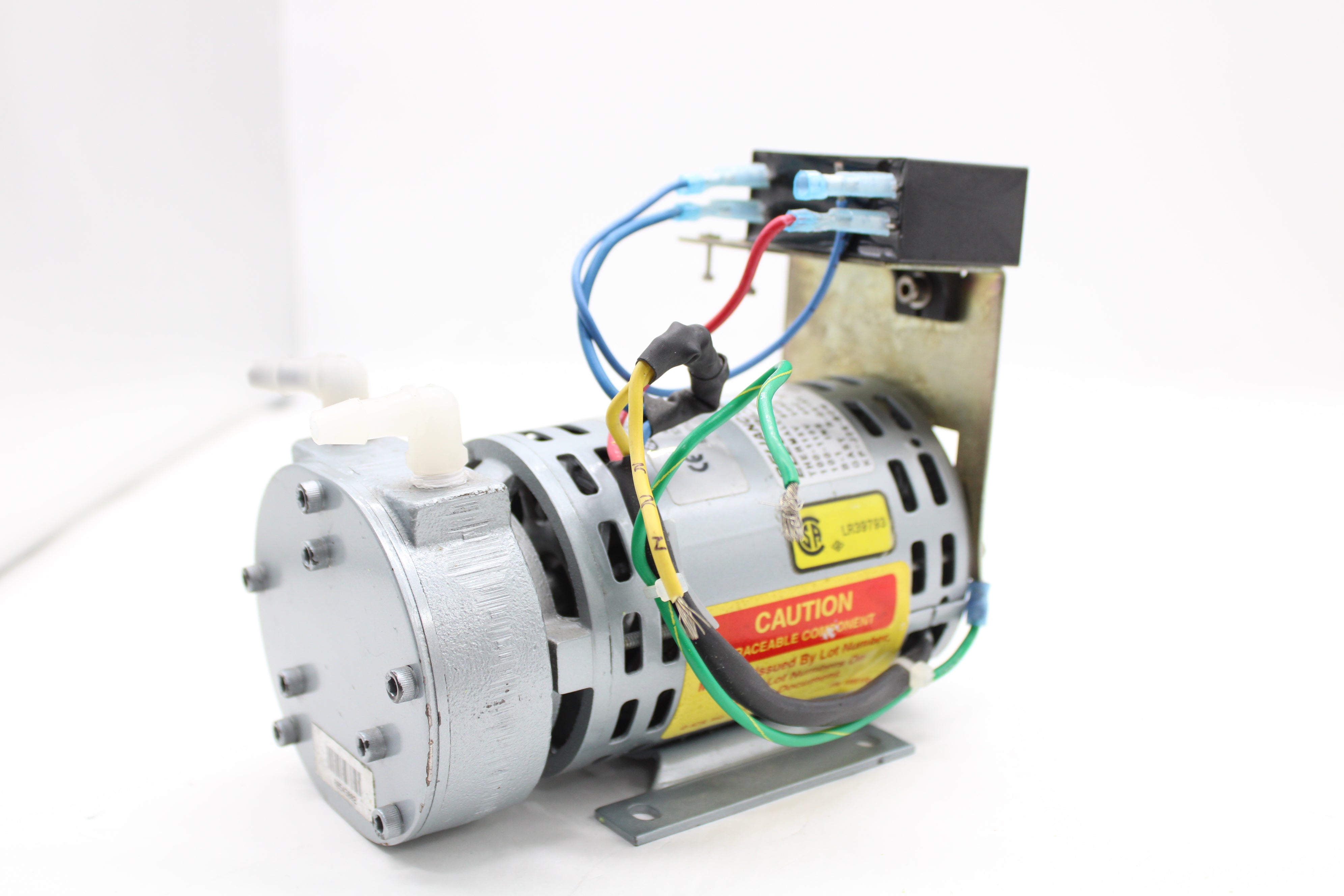 Gast 1032-101-G619X Motor Mounted Rotary Vane Vacuum Pump 100-115V 1/1