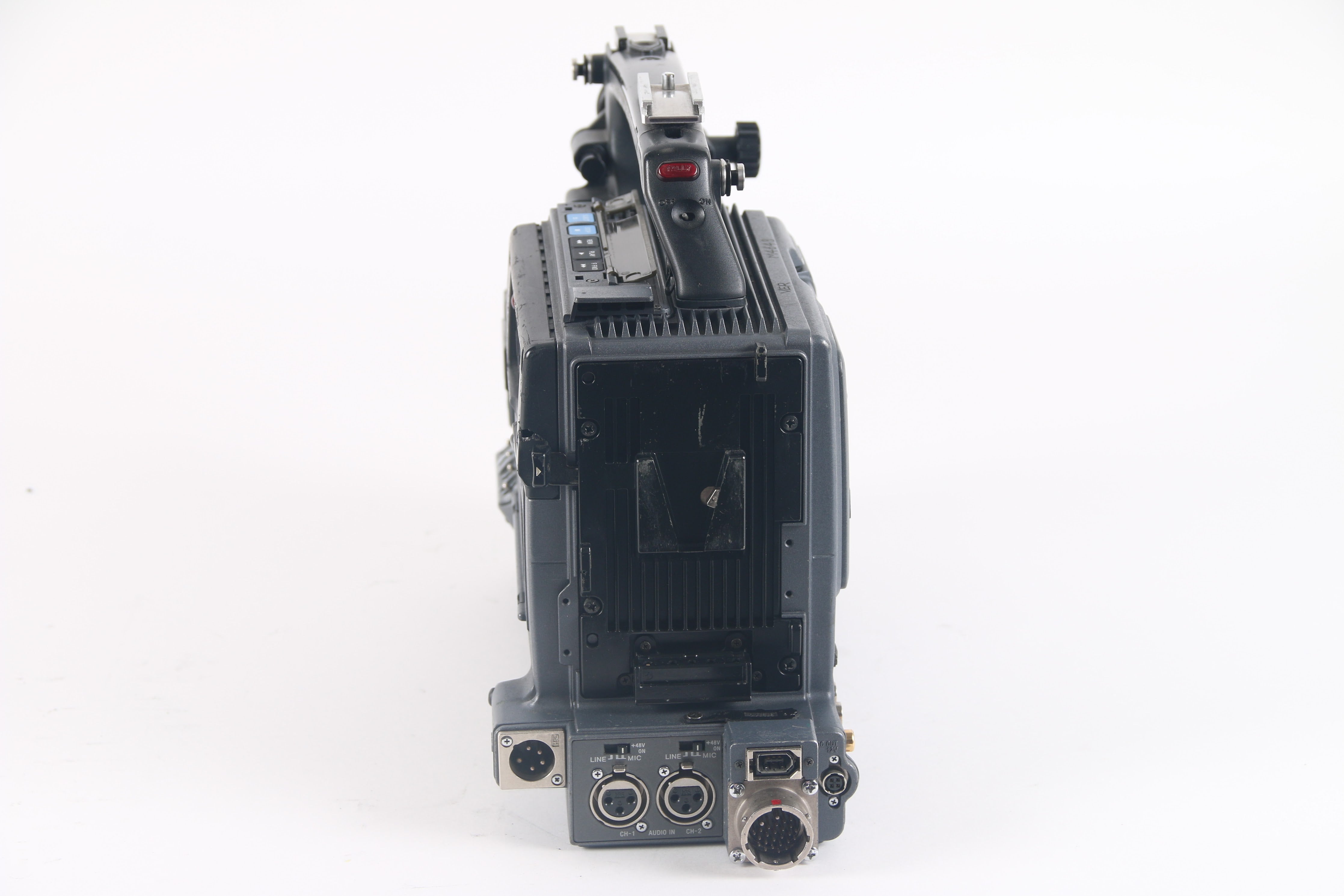 Sony DSR-570WS Professional DV/Mini-DV Camcorder - Fair