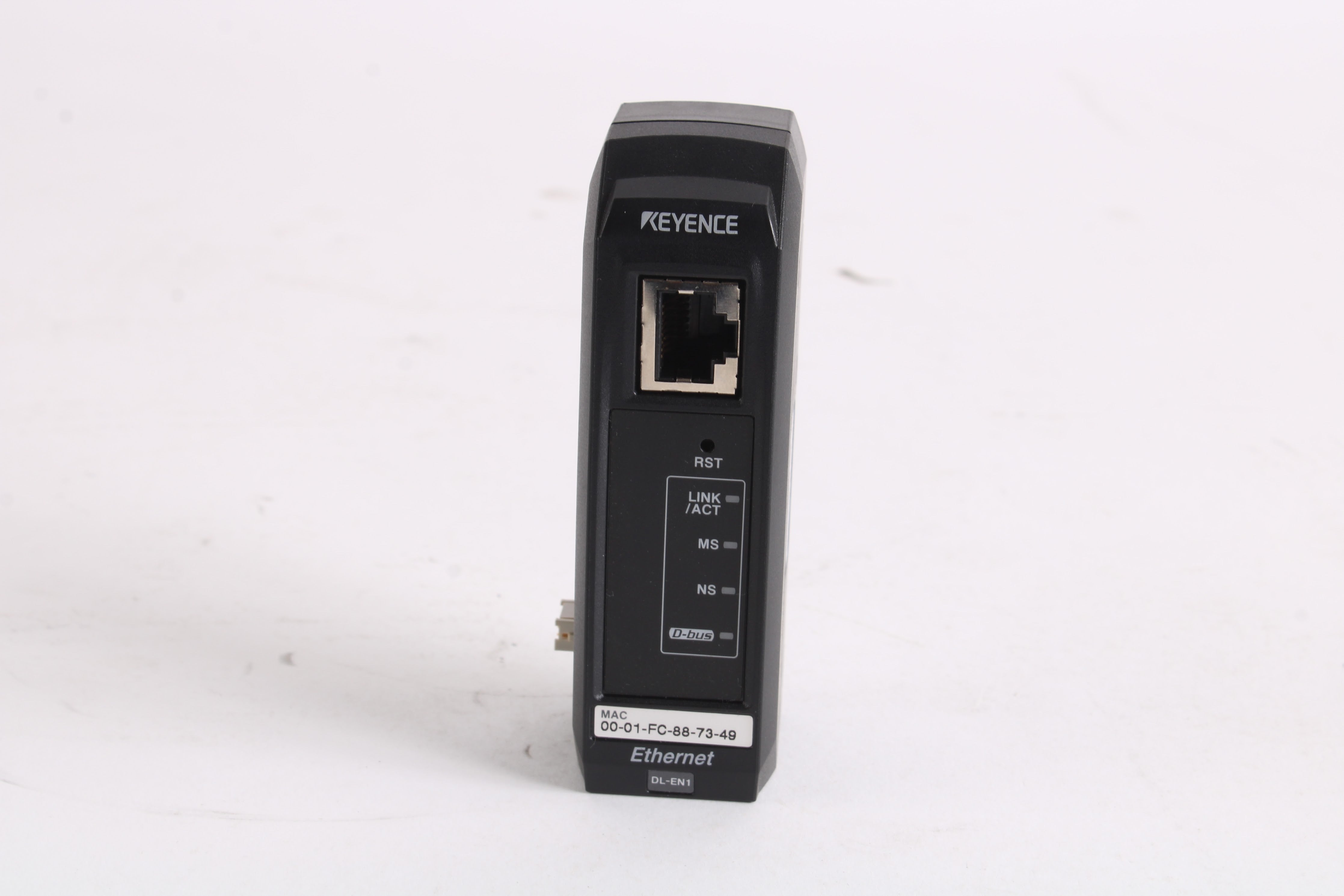 Keyence DL-EN1 Network Communication Ethernet Module Unit – NTC Tech