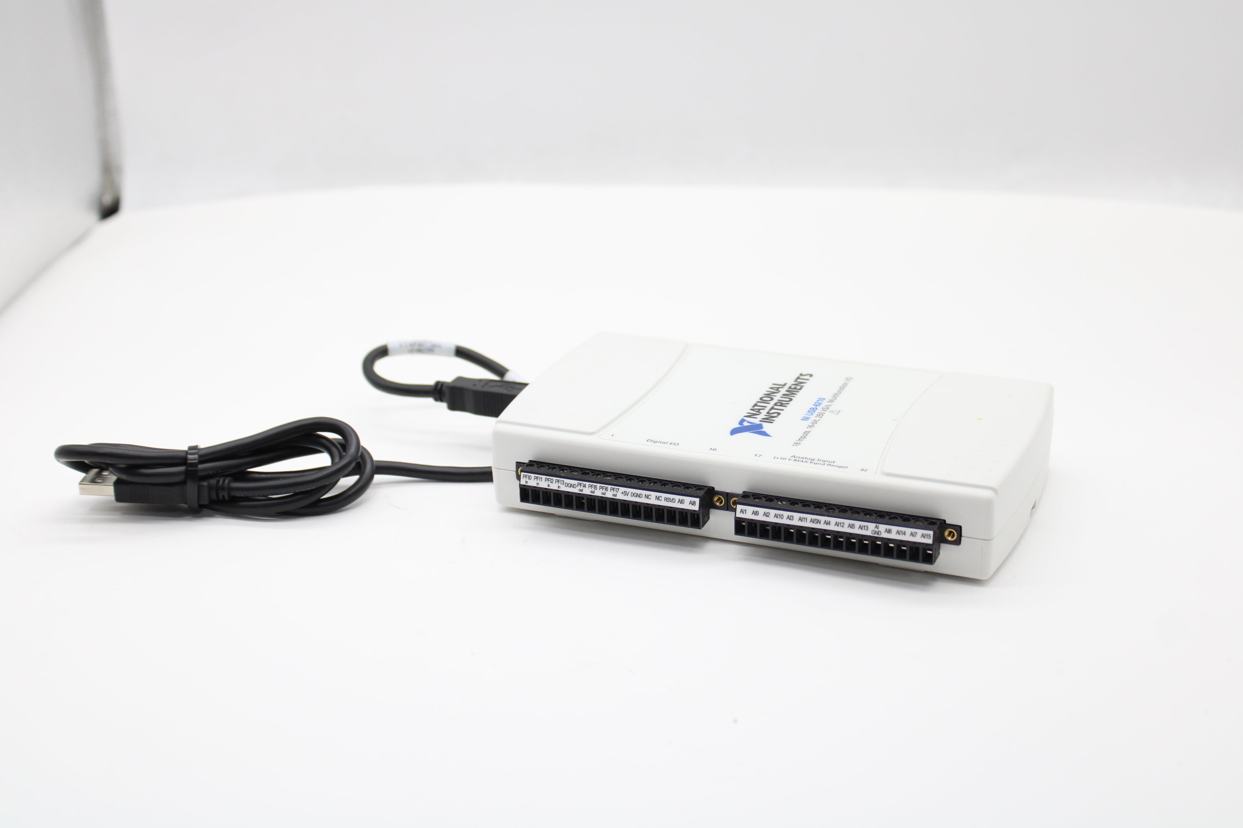 National Instruments NI USB-6210 16 Input Multifunction I/O