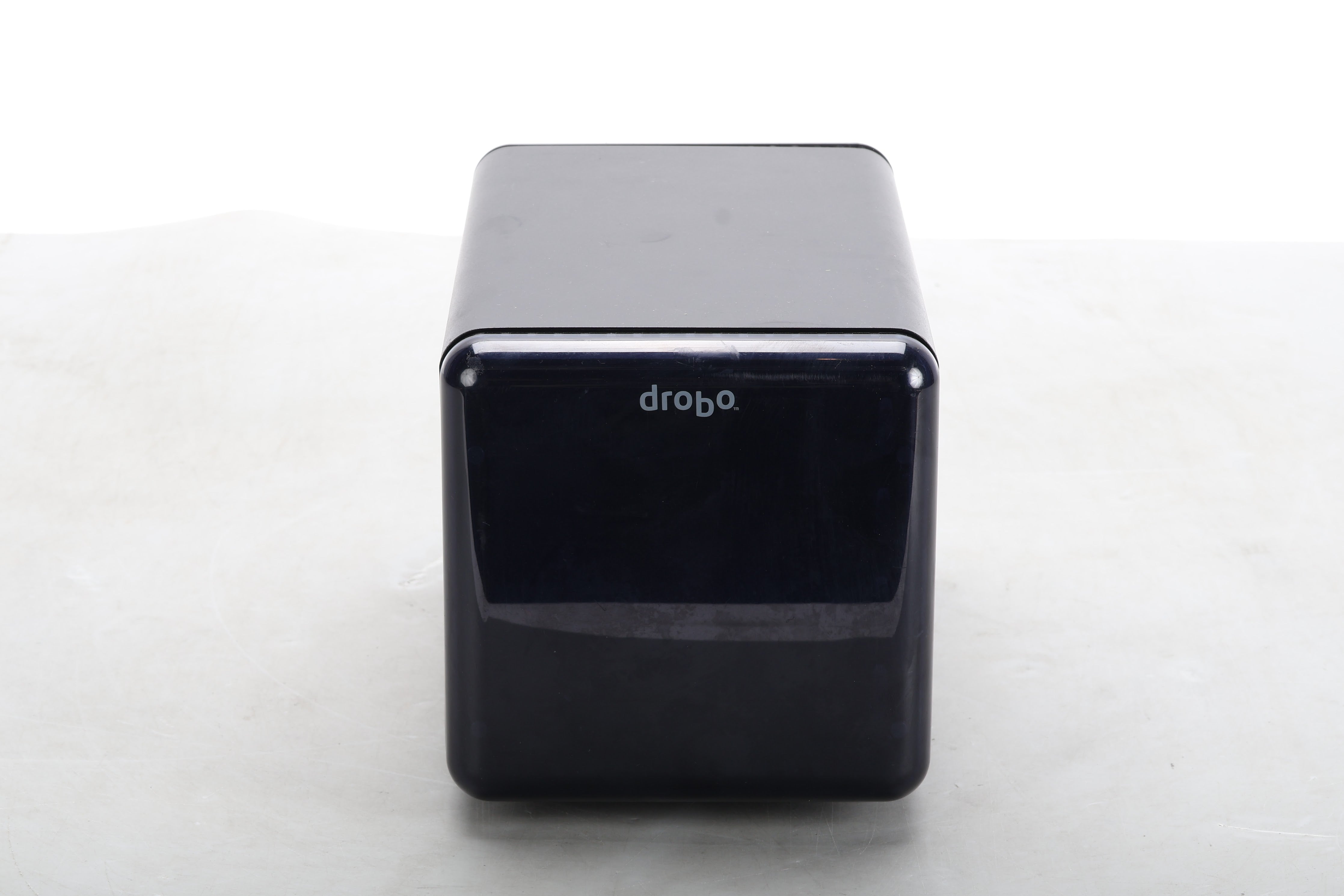Data Robotics DR04D-D Drobo 4-Bay FireWire Storage Enclosure No HDDs ...