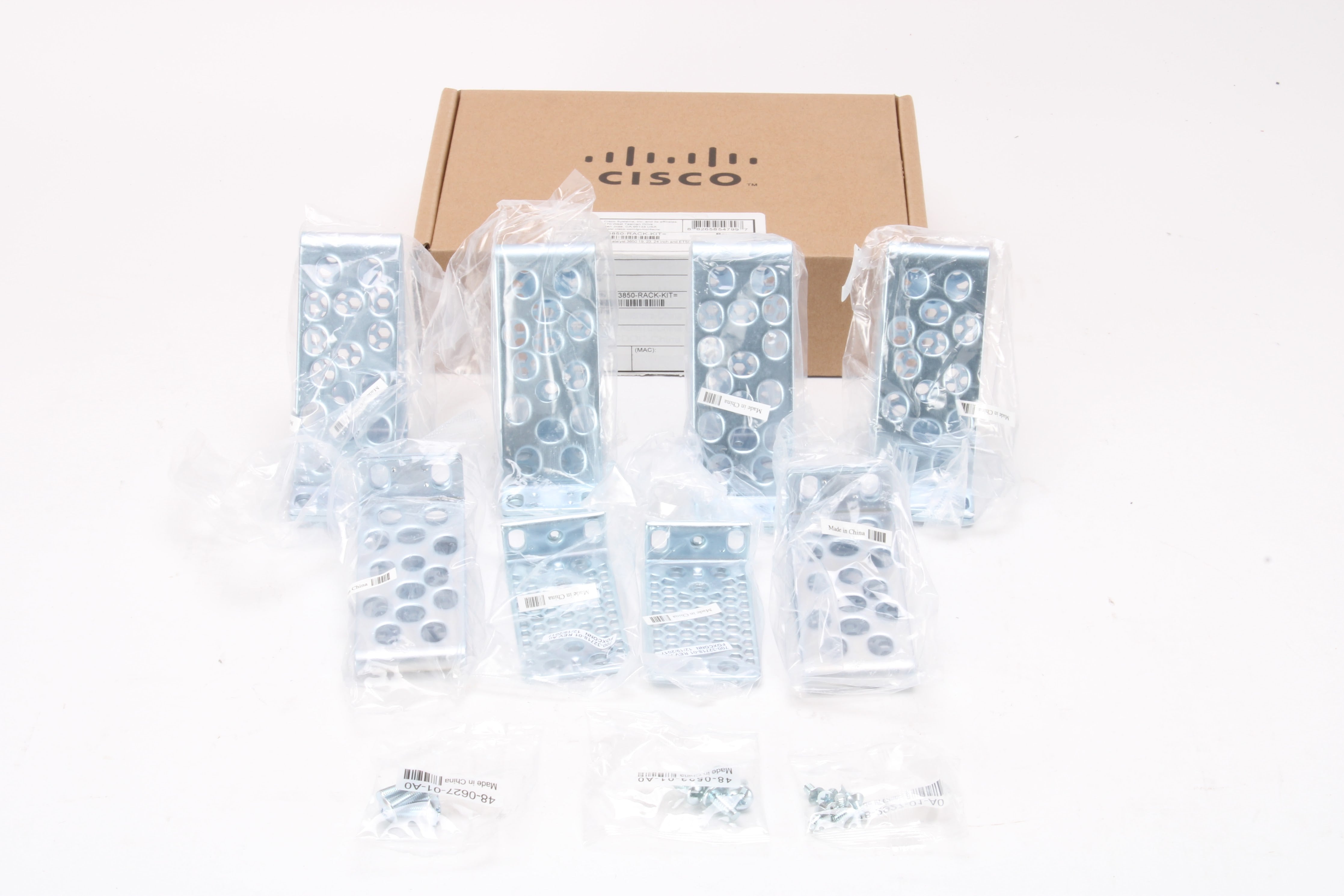 Cisco RCKMNT-19-CMPCT= kit di fissaggio Cisco RCKMNT-19-CMPCT= kit di fissaggio