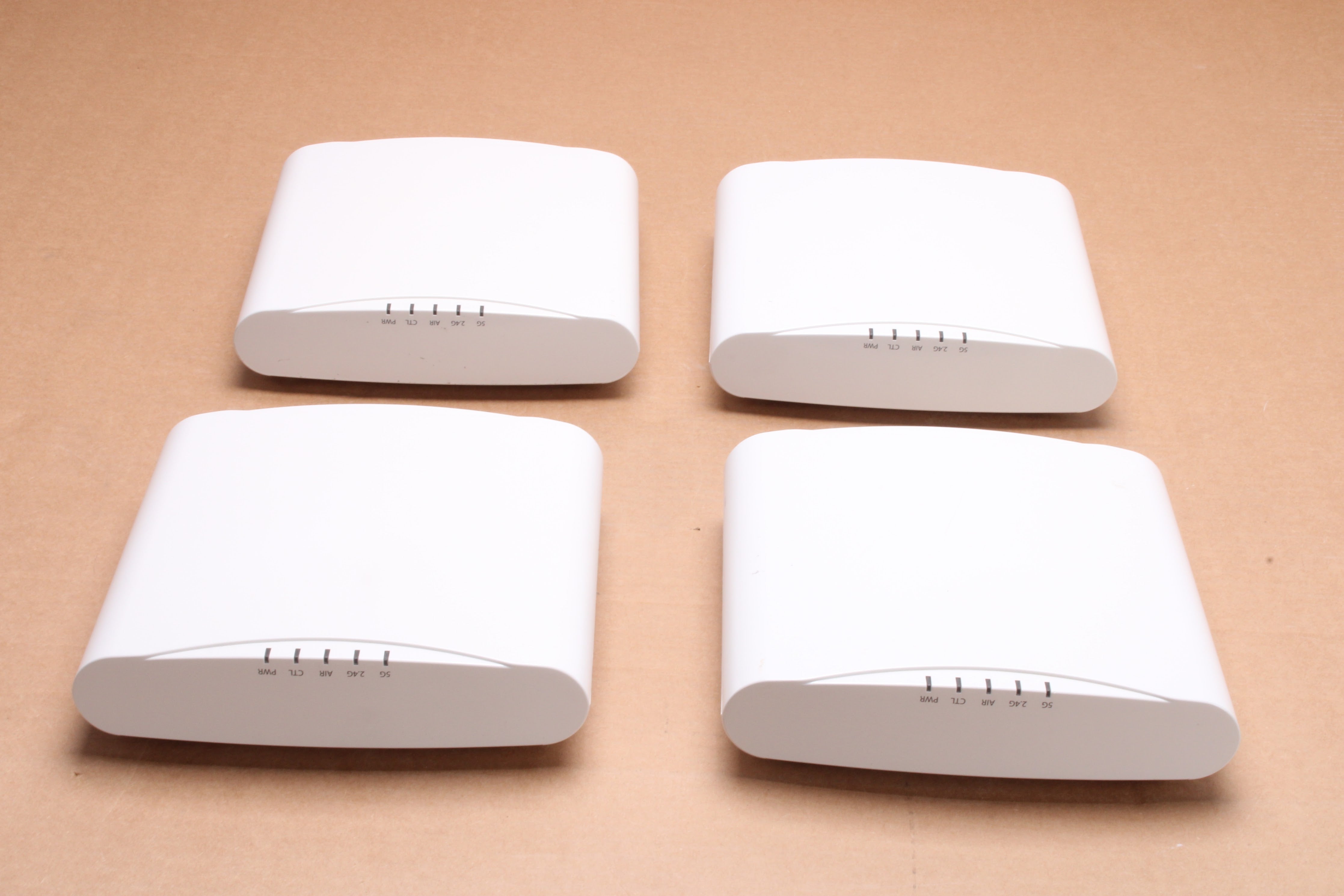 Ruckus ZoneFlex R610 Wireless Access Point - Lot of 4 – NTC Tech