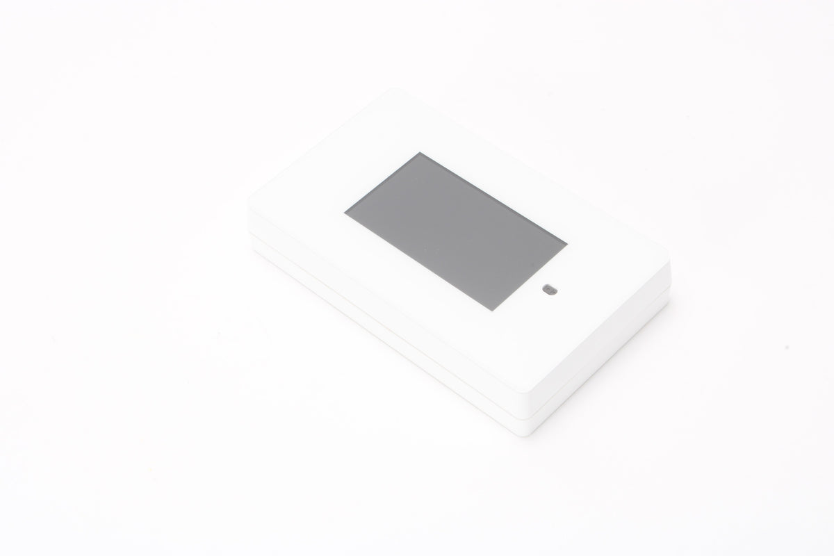 Savant CLI-W200W-00 Multistat Smart Thermostat White With Accessories ...