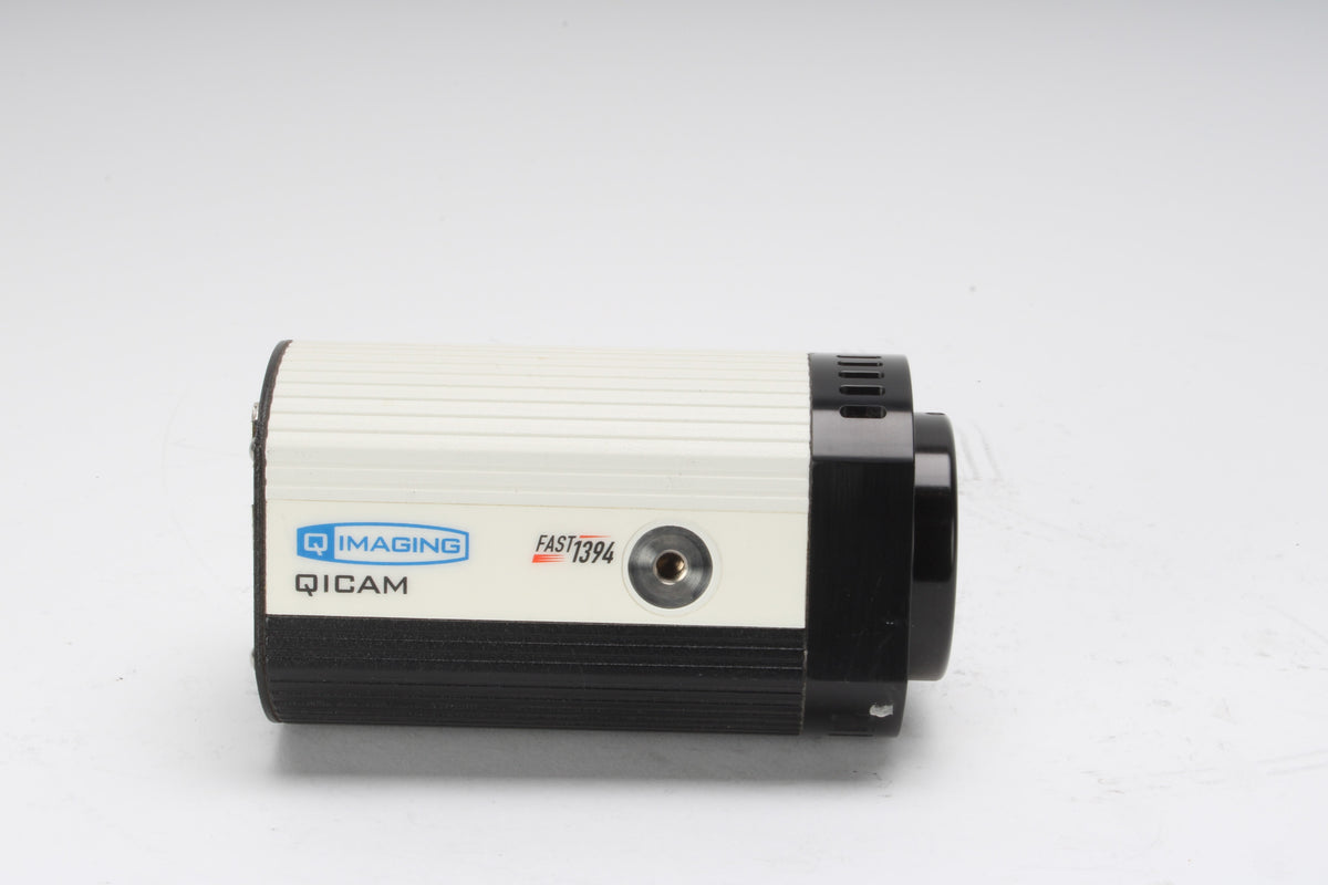 QImaging QIC-F-M-12 Monochrome QICAM Non-Cooled CCD Digital Camera, 12 ...