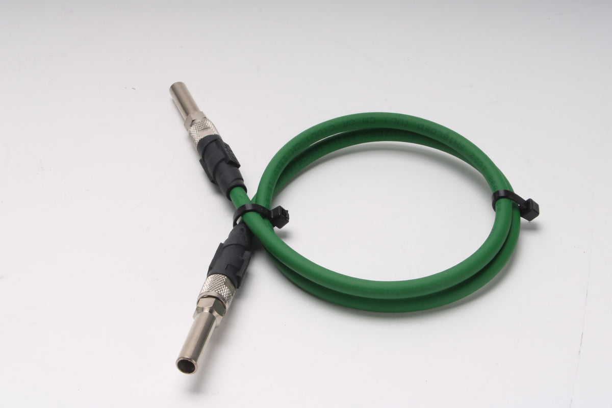 Commscope Hd ADC-Commscope G2V-STM Midsize HD Patch Cord Green - 2 Foot – NTC Tech