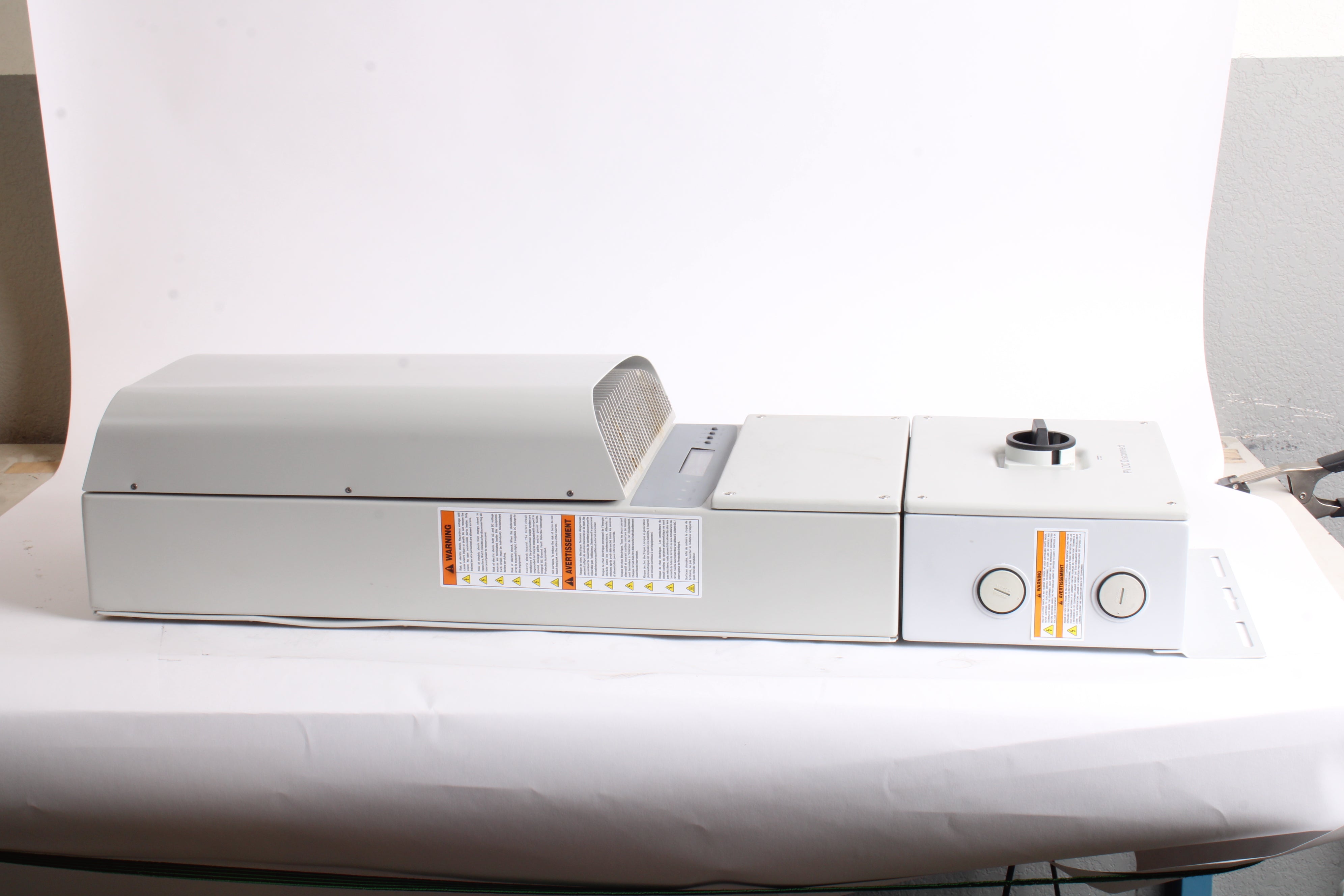 ABB PVI-5000-OUTD-US-A Solar Utility Interactive Transformerless Inver ...