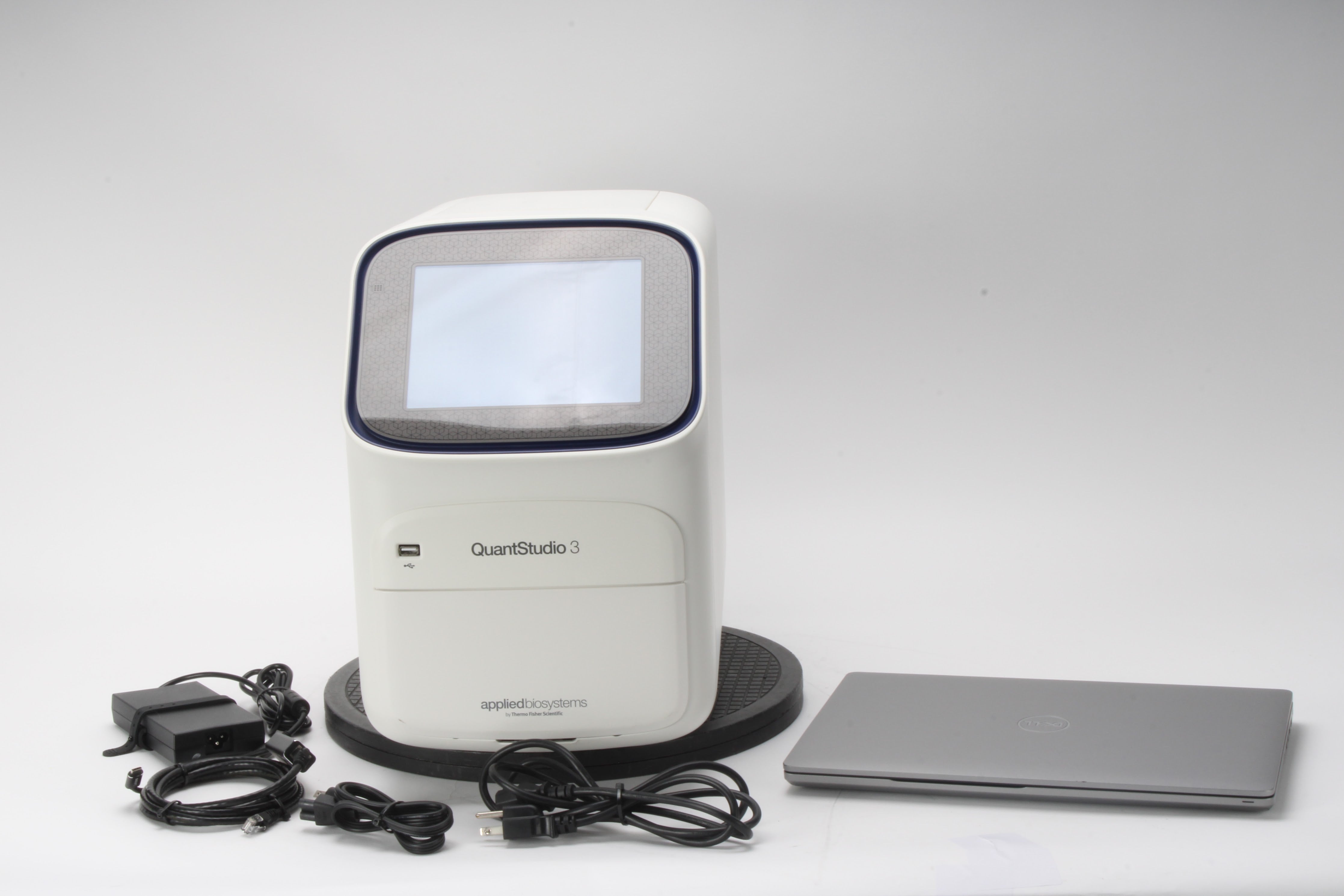 Quantstudio Instruments Applied Biosystems QuantStudio 3 Real-Time PCR Instrument A28132 Softw ...