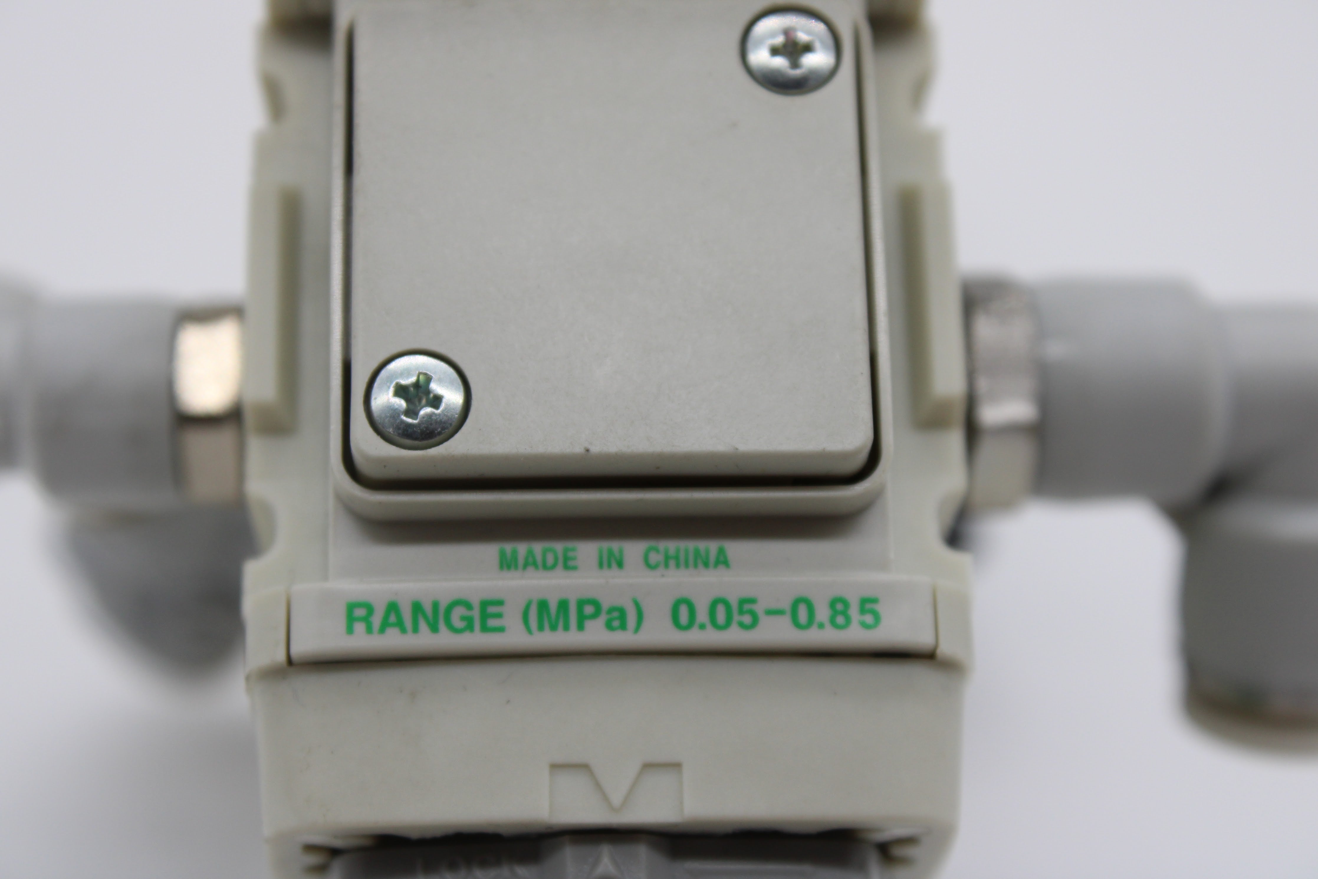CKD W1000-6-W-T6 Filter / Regulator With PPX-R10N-6M-KA CKD W1000-6-W-T6 Filter / Regulator With PPX-R10N-6M-KA