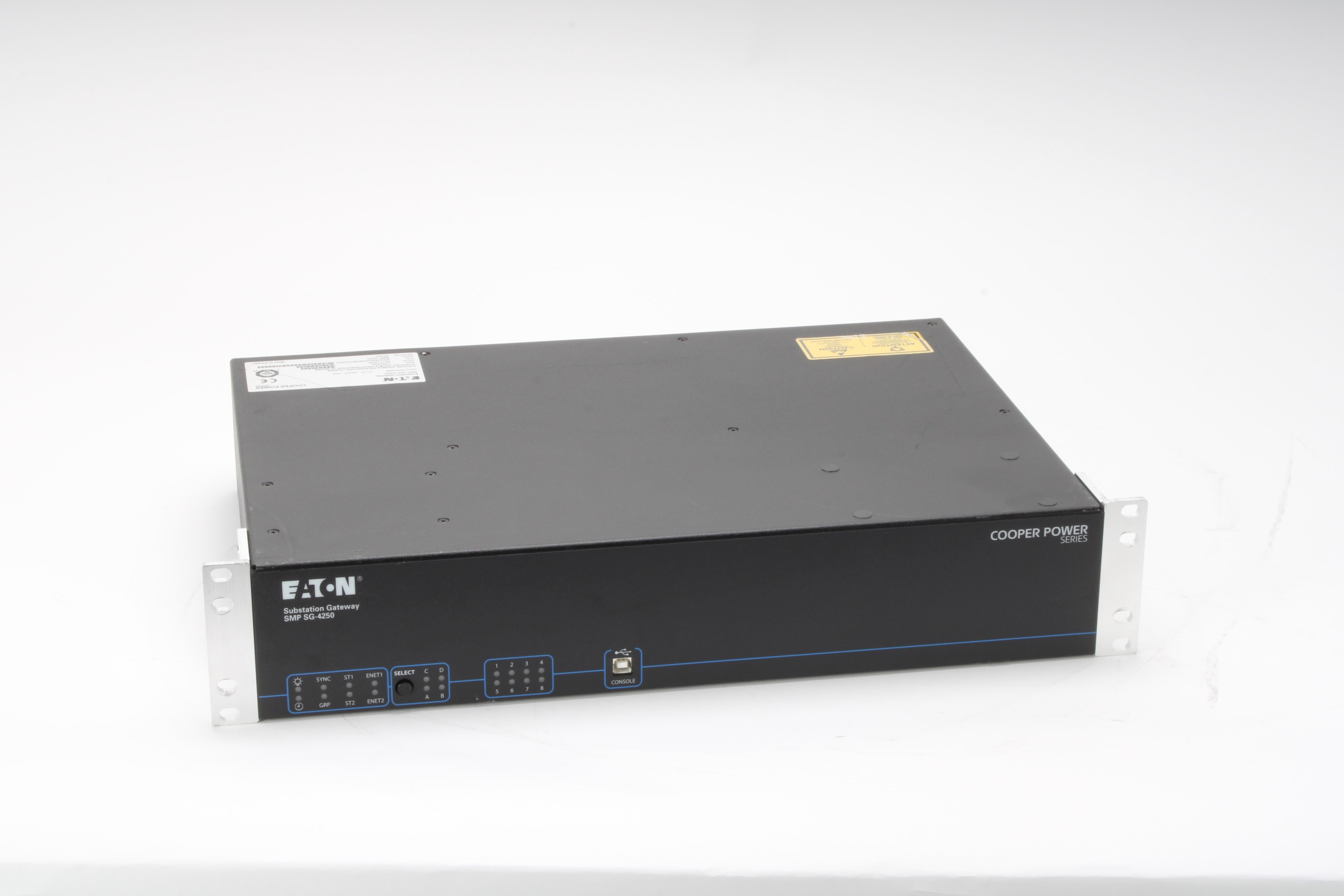 Eaton SMP SG-4250 Gateway Processor With License for 64 Slaves and 128 ...