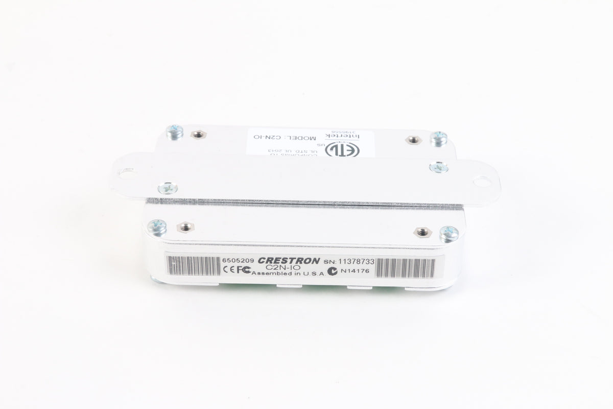 Crestron Roku Module Crestron C2N-IO Control Port Expansion Module – NTC Tech