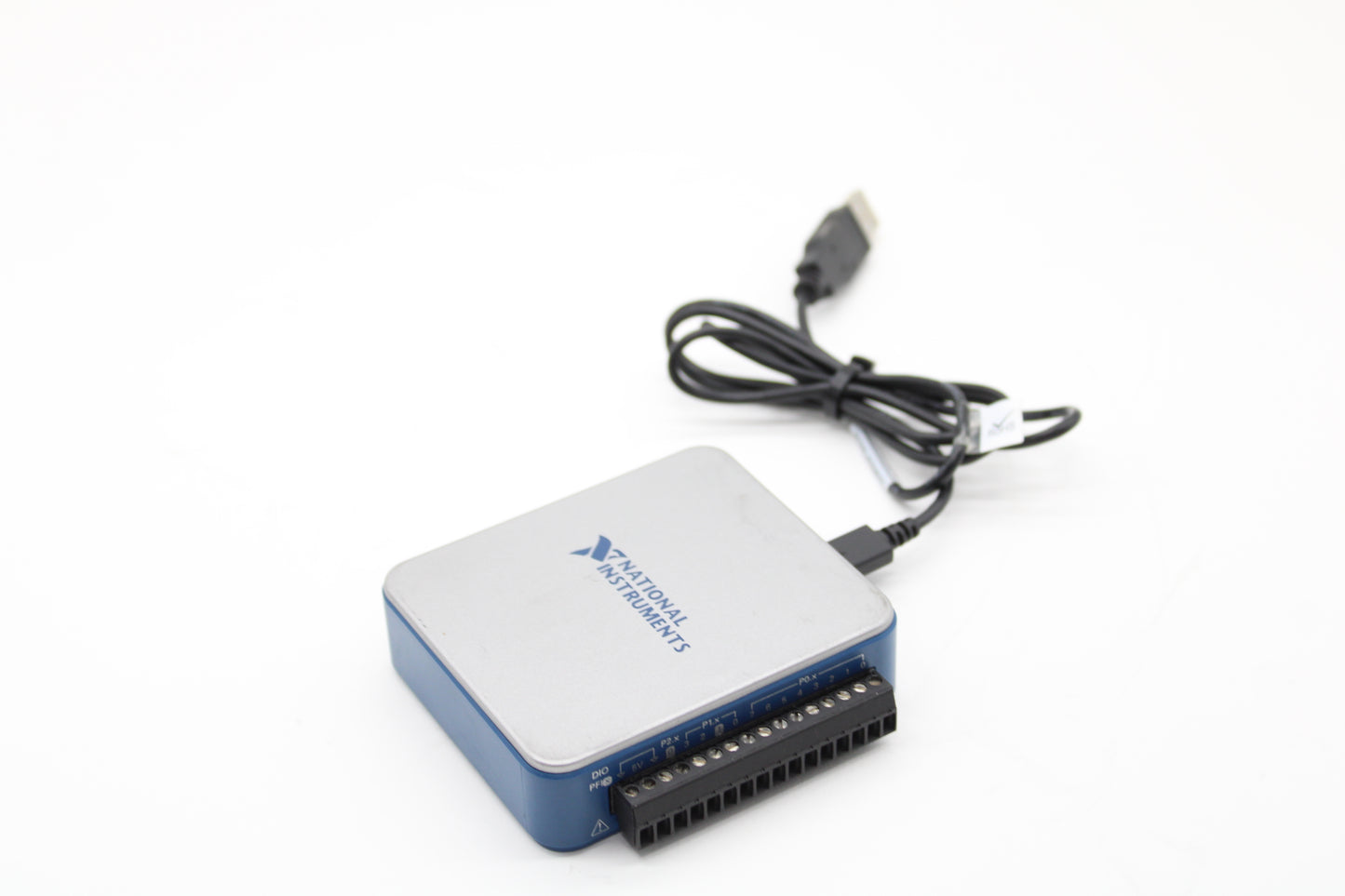 National Instruments NI USB-6001 13 DIO USB Multifunction I/O Device ...
