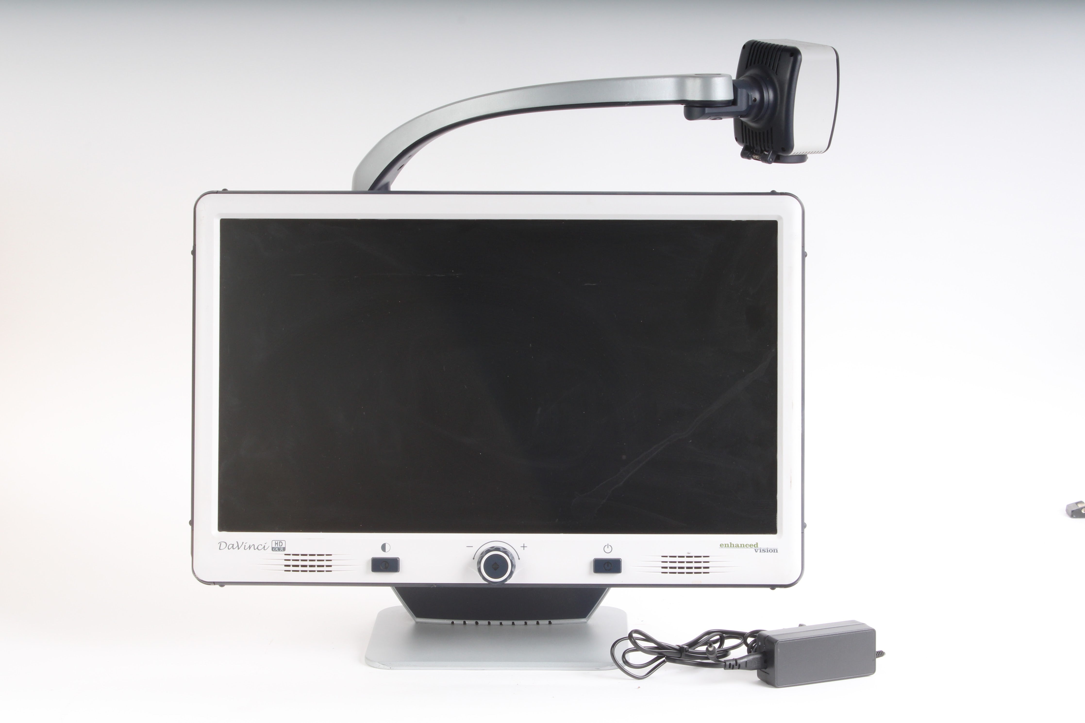 Enhanced Vision Magnifiers Enhanced Vision DAVU1224A HD OCR Desktop Video Magnifier - AS IS – NTC Tech