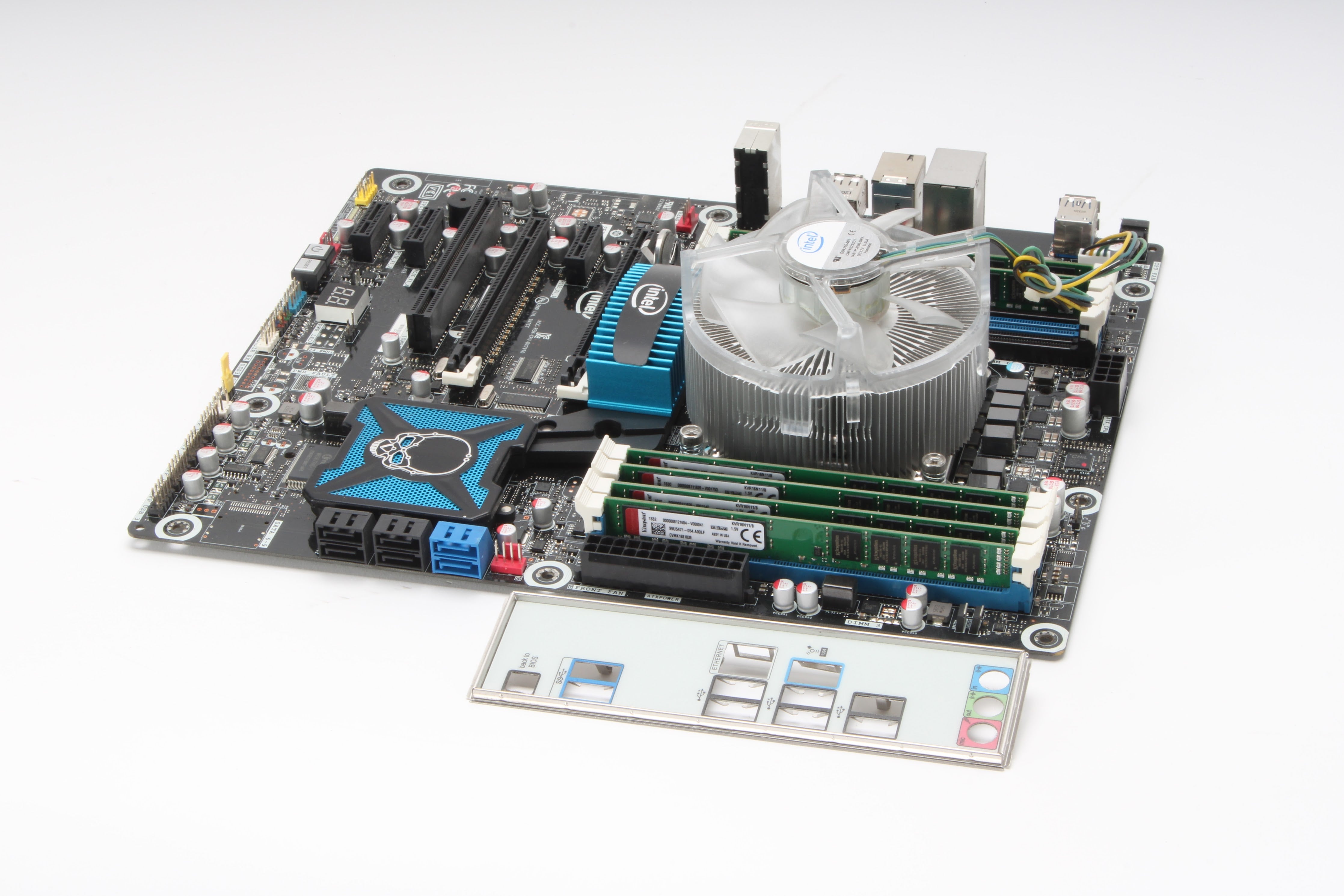 Intel Motherboard Intel Dx79to マザーボード Intel Dx79To LGA2011