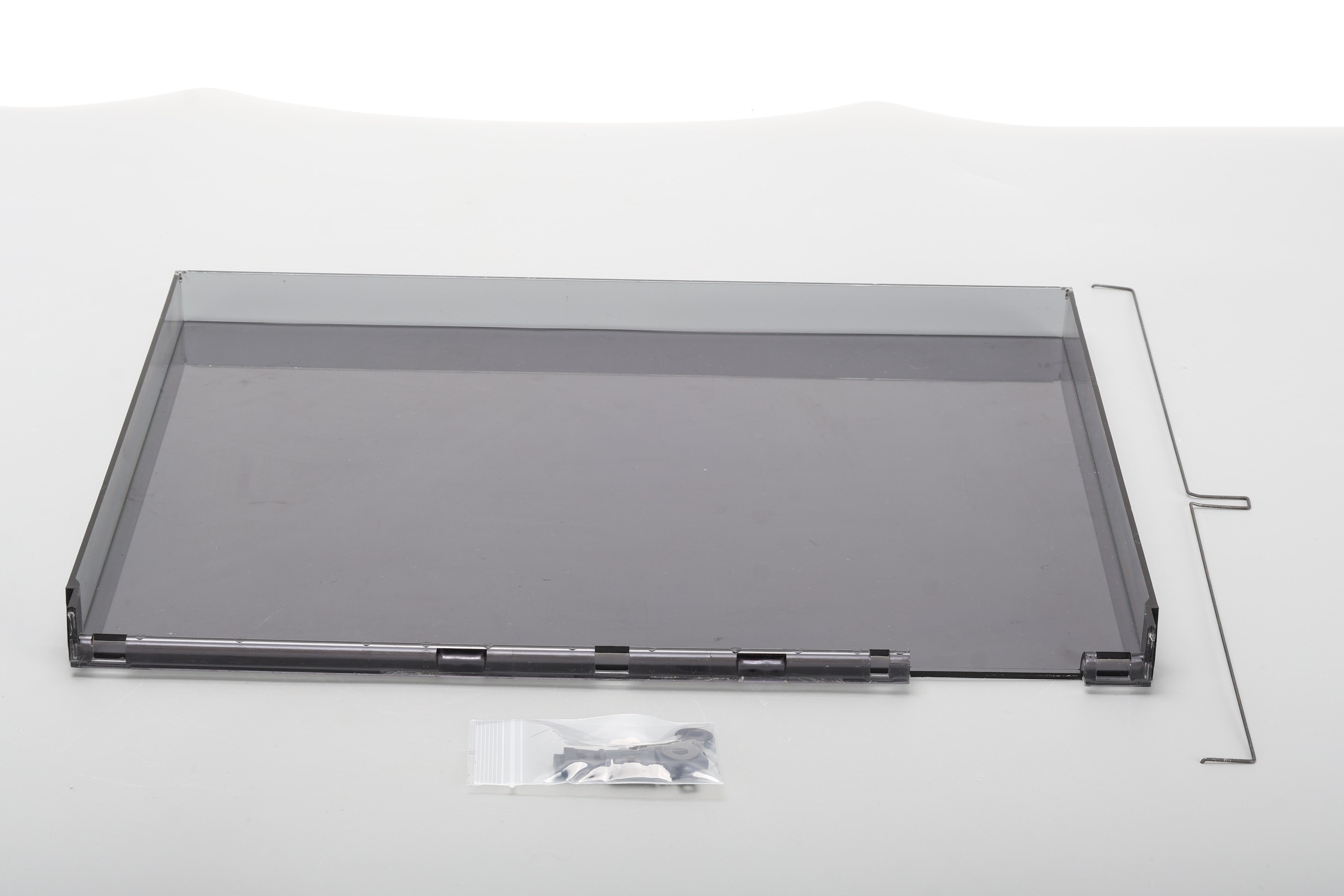 Bang & Olufsen Beogram 1700 Turntable Dust Cover With Hardware - Fair ...