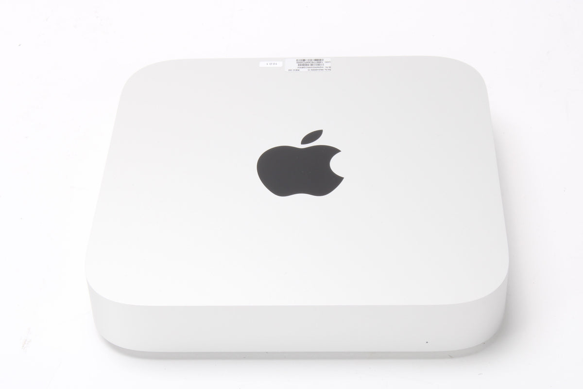 Apple Mac Mini (2020) With Apple M1 CPU / 8GB Ram / 256GB SSD 