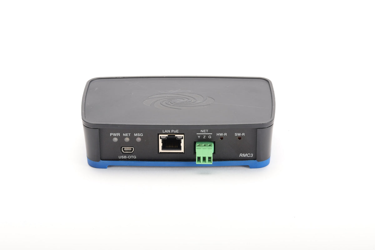 Crestron Rcm3 Crestron Series Control System RMC3 Controller With Connectors – NTC Tech