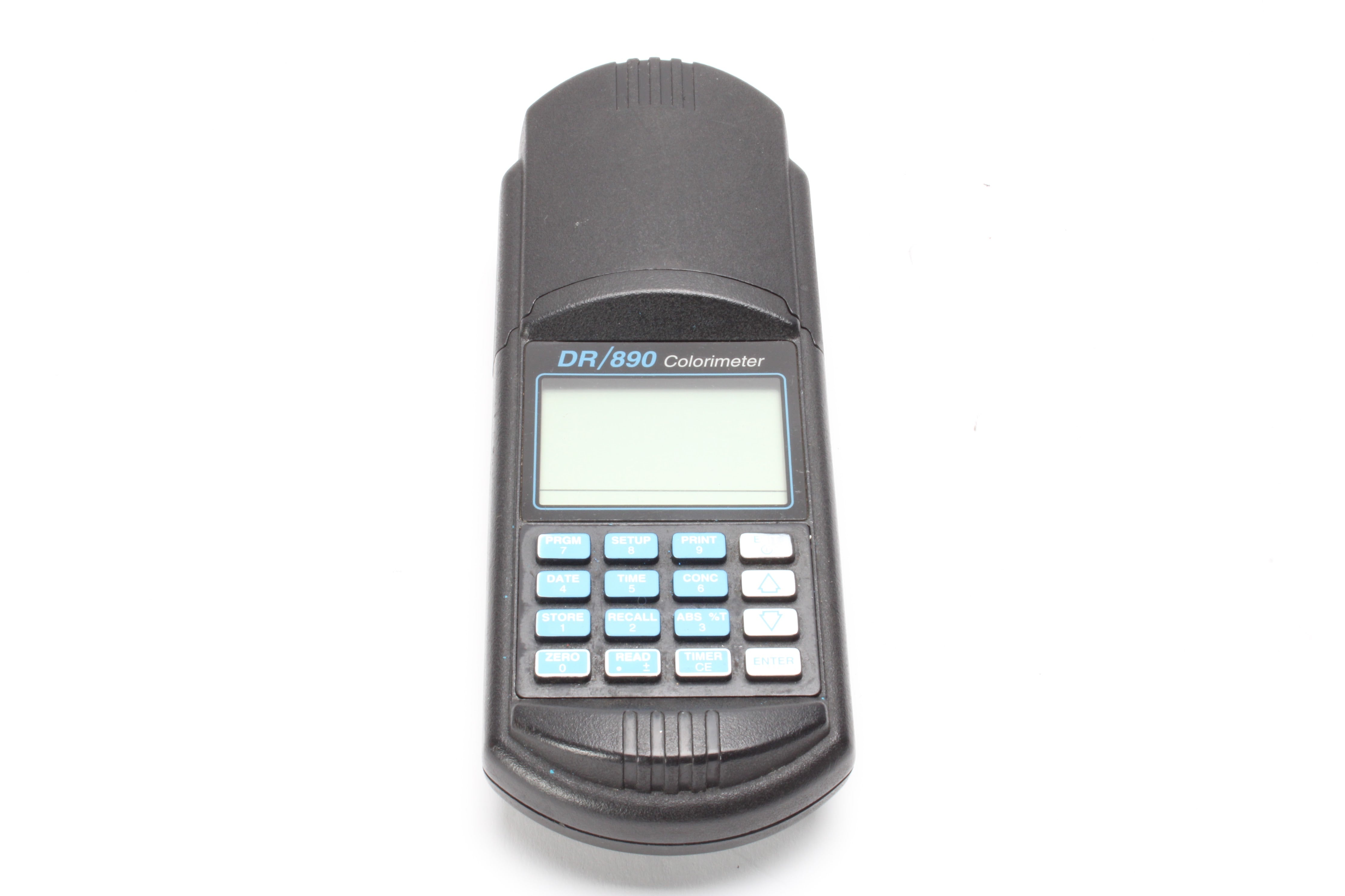 Hach DR/890 Portable Colorimeter 48470-60 - Fair Condition – NTC Tech