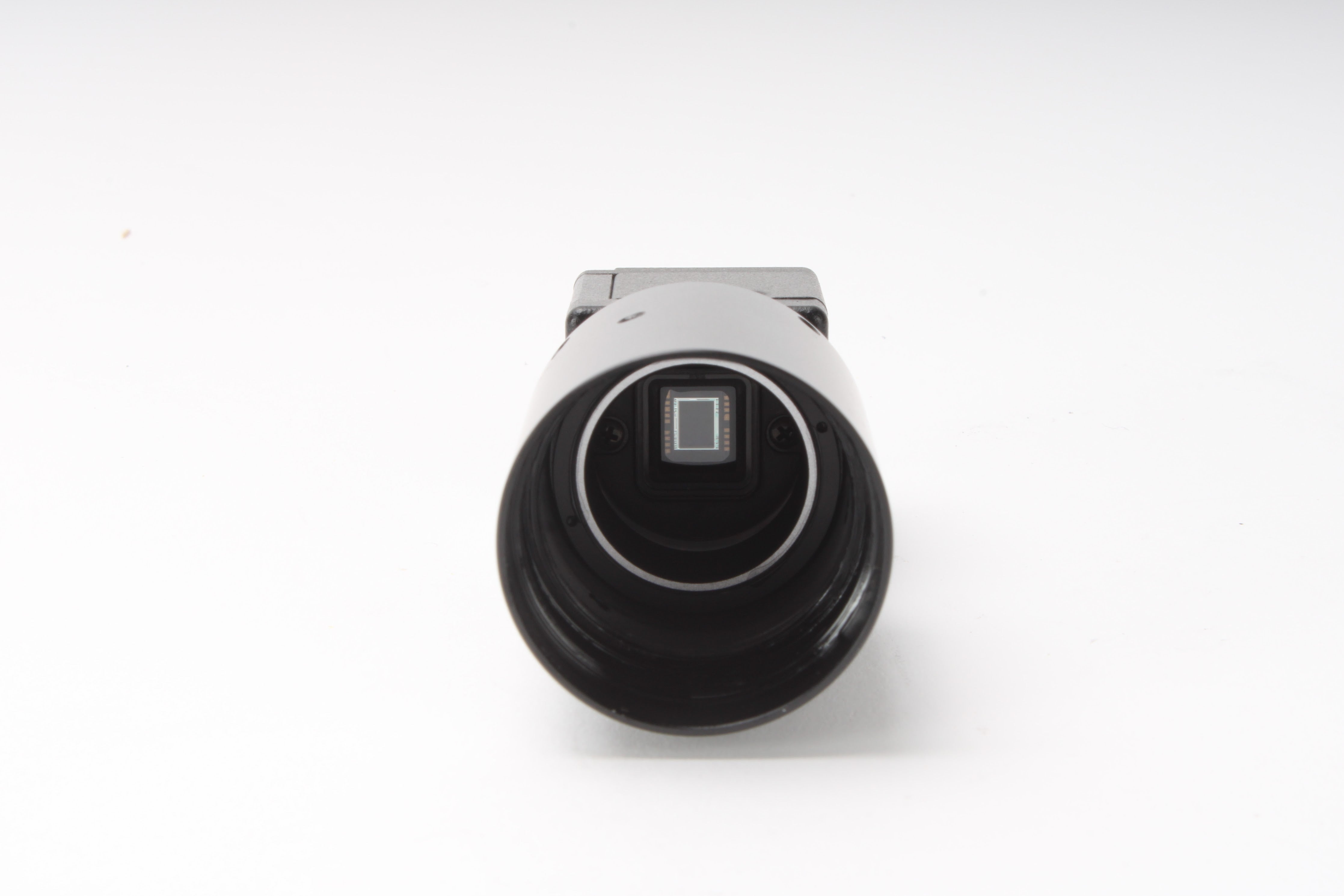 SenTech A83A CCD Industrial Camera A83A2.25 With Unbranded Lens – NTC Tech