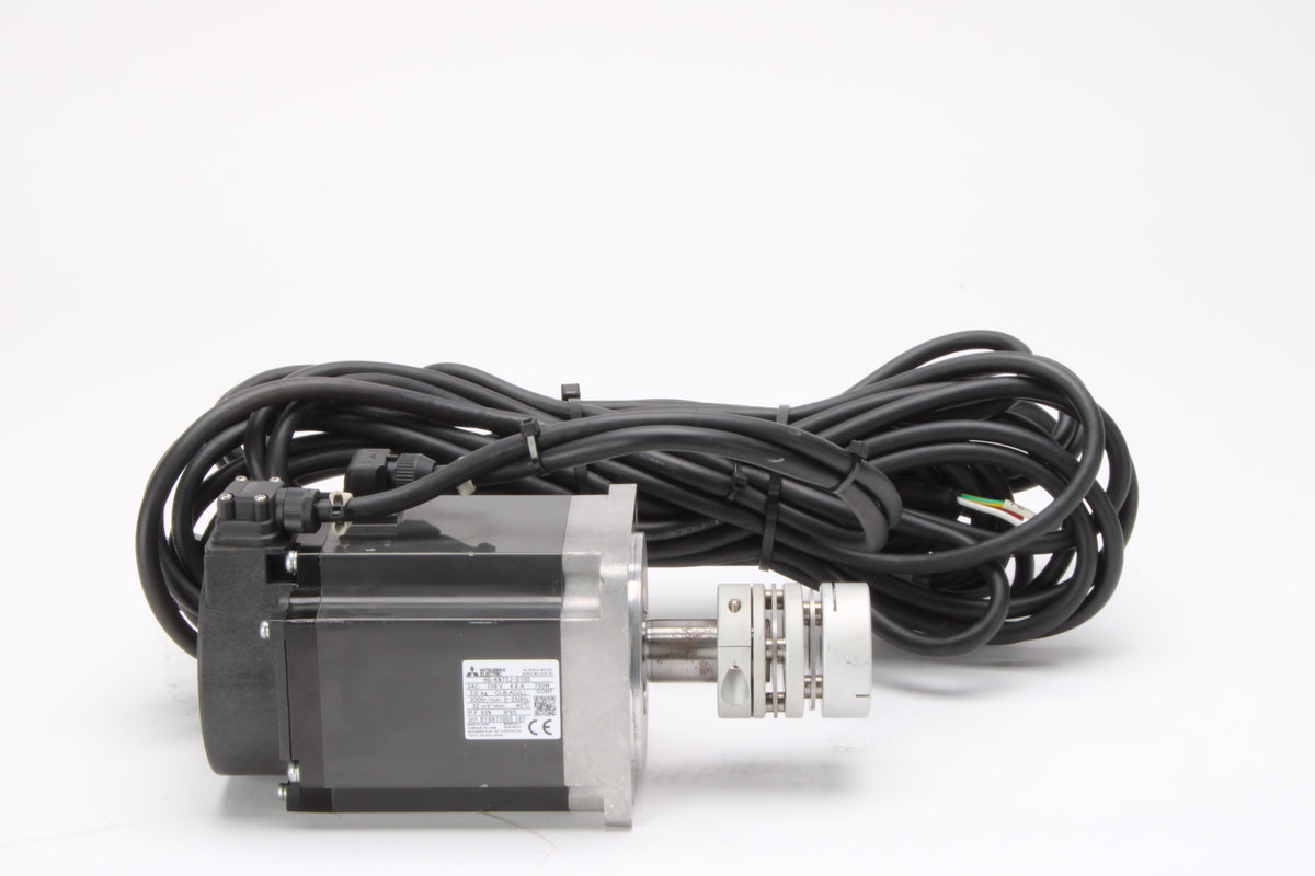 Mitsubishi HG-KN73J-S100 Servo Motor – NTC Tech