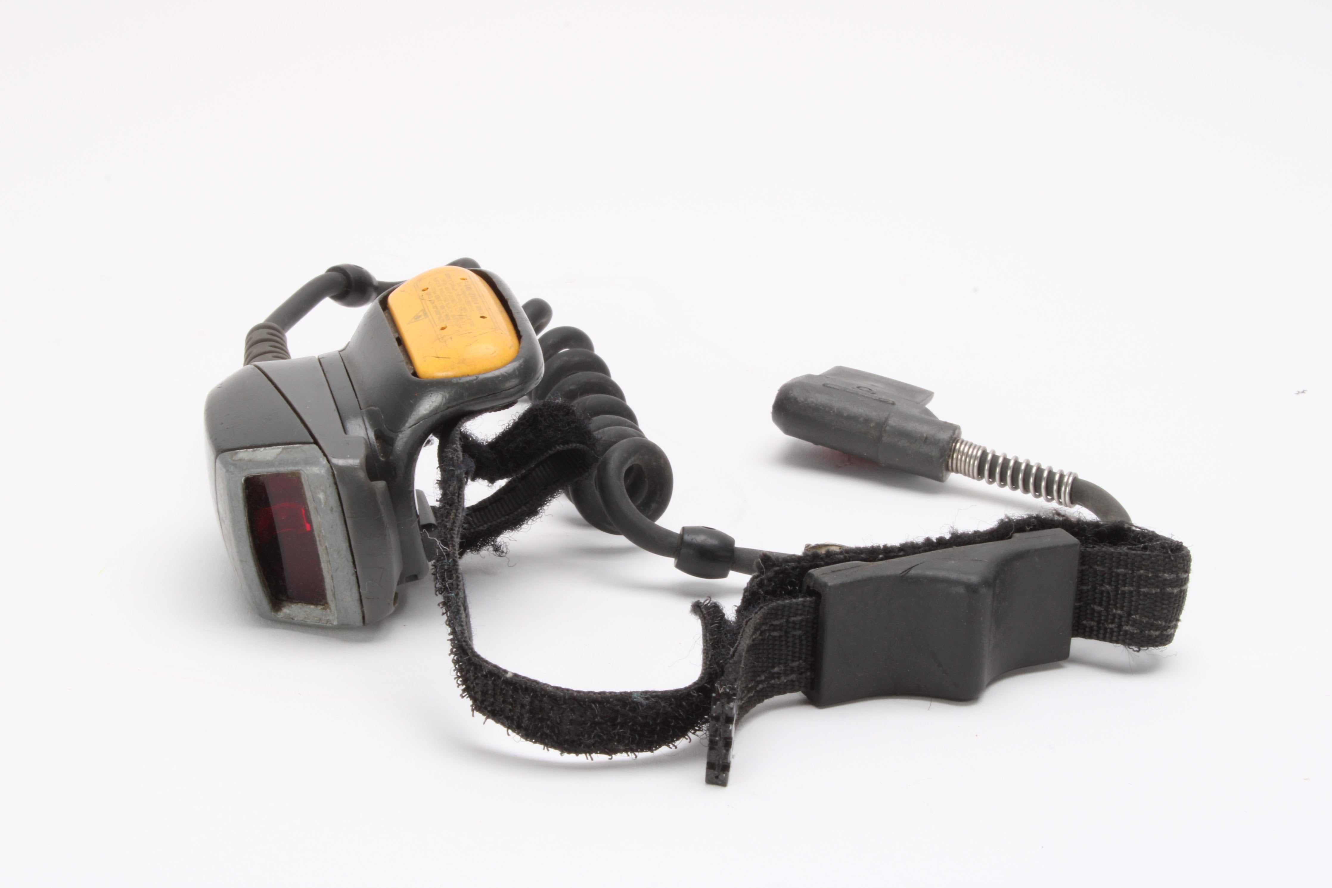 Symbol Motorola KCC-REM-MIN-RS419 Ring Barcode Scanner - Fair Conditio ...