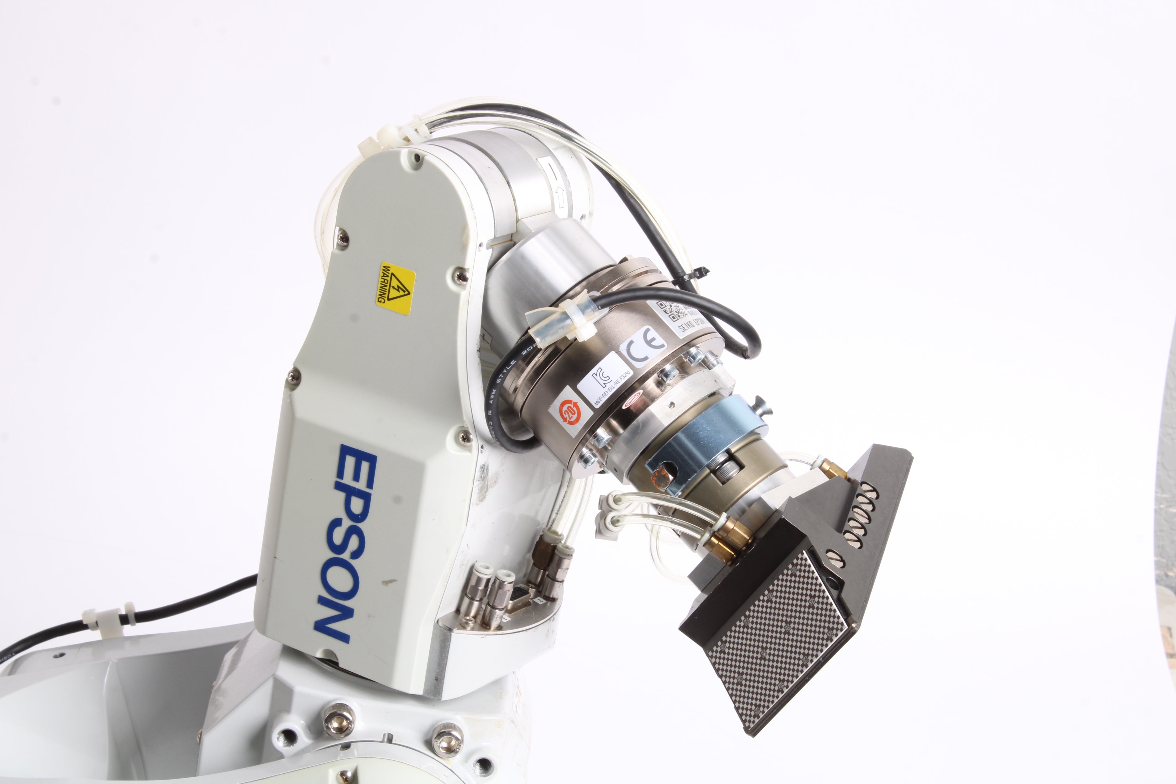 Epson RC700-A Robot Controller C4-A601S Six-Axis Robot Arm FS1
