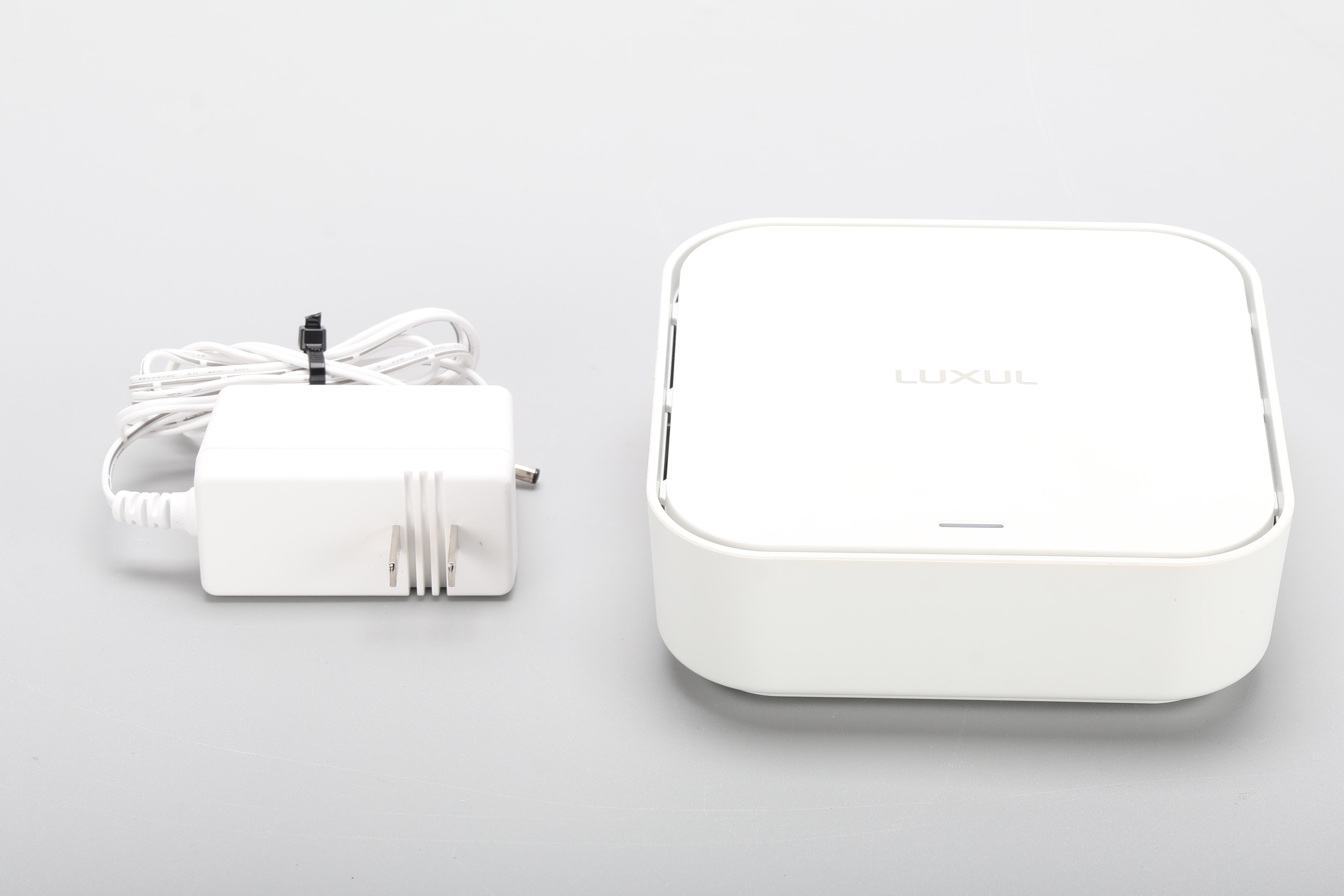 Luxul MN-10 Epic Mesh Node Wi-Fi Mesh Network Extender With Power Supp ...