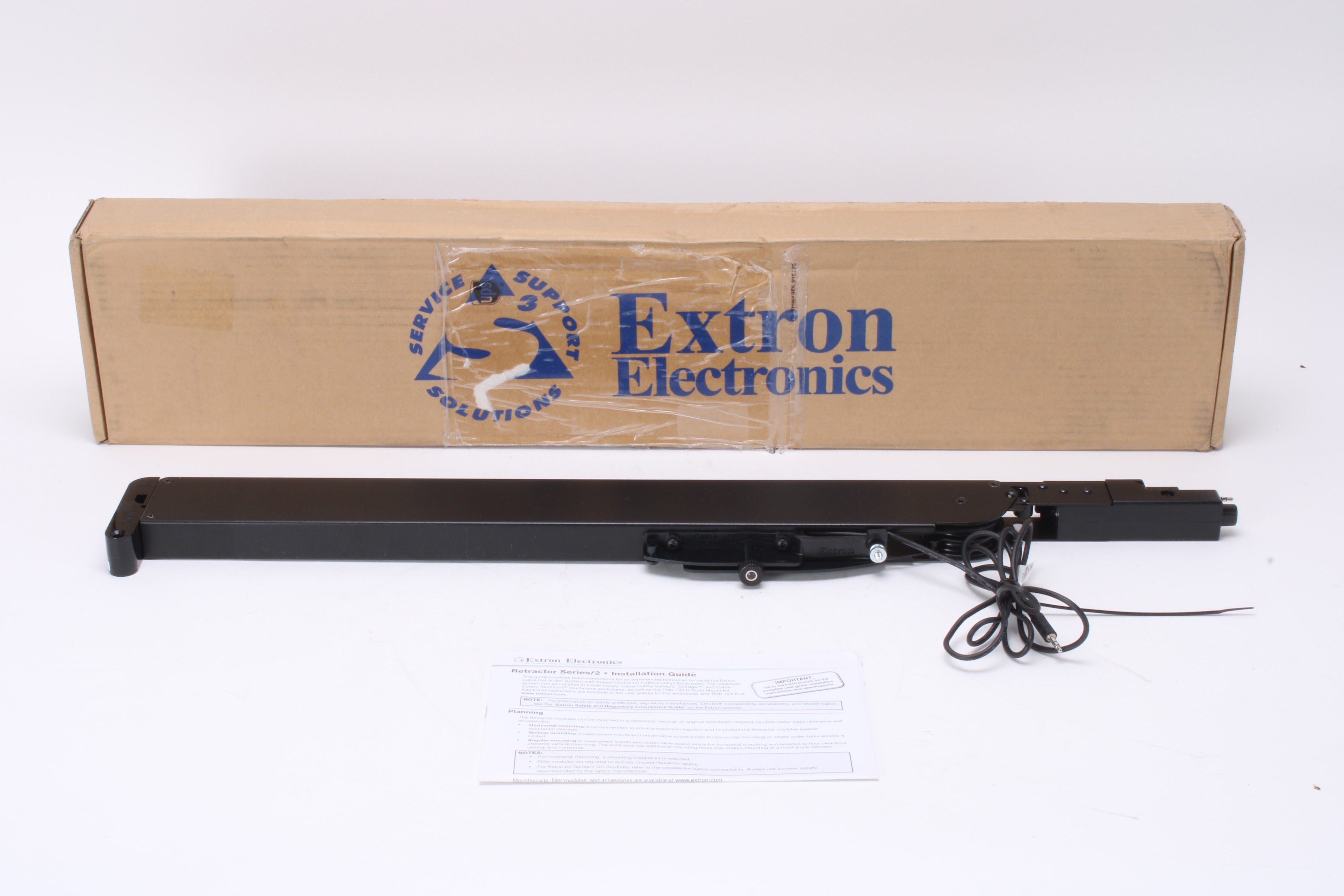 Extron 70-1066-02 Retractor XL Series 2 PC Audio With Original Box ...