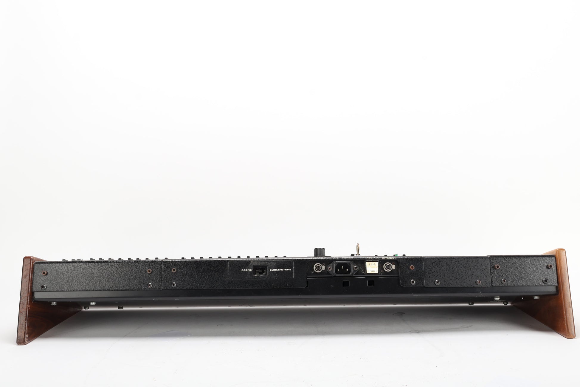 Strand Mantrix 2 24-Channel Two Scene Lighting Control Console With Ke ...