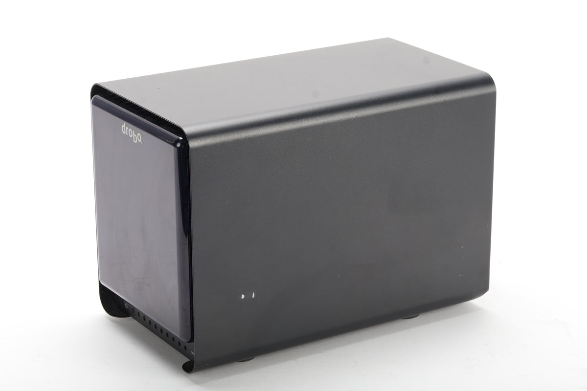 Data Robotics INC. DRDS2-A Drobo Storage Array - No Hard Drives – NTC Tech