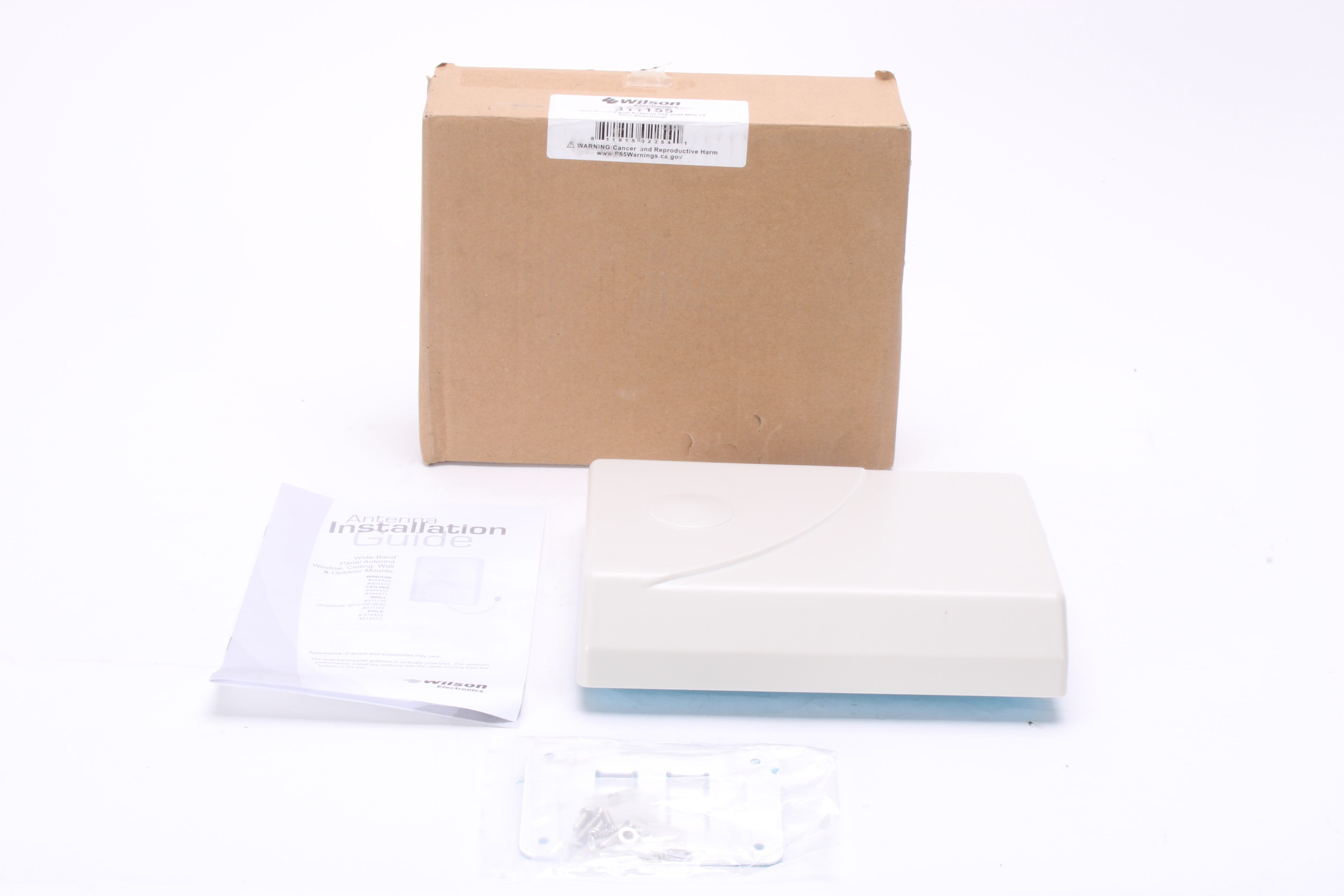 Wilson 311155 Wide-Band Panel Antenna 700-2700 MHz With Original Box ...