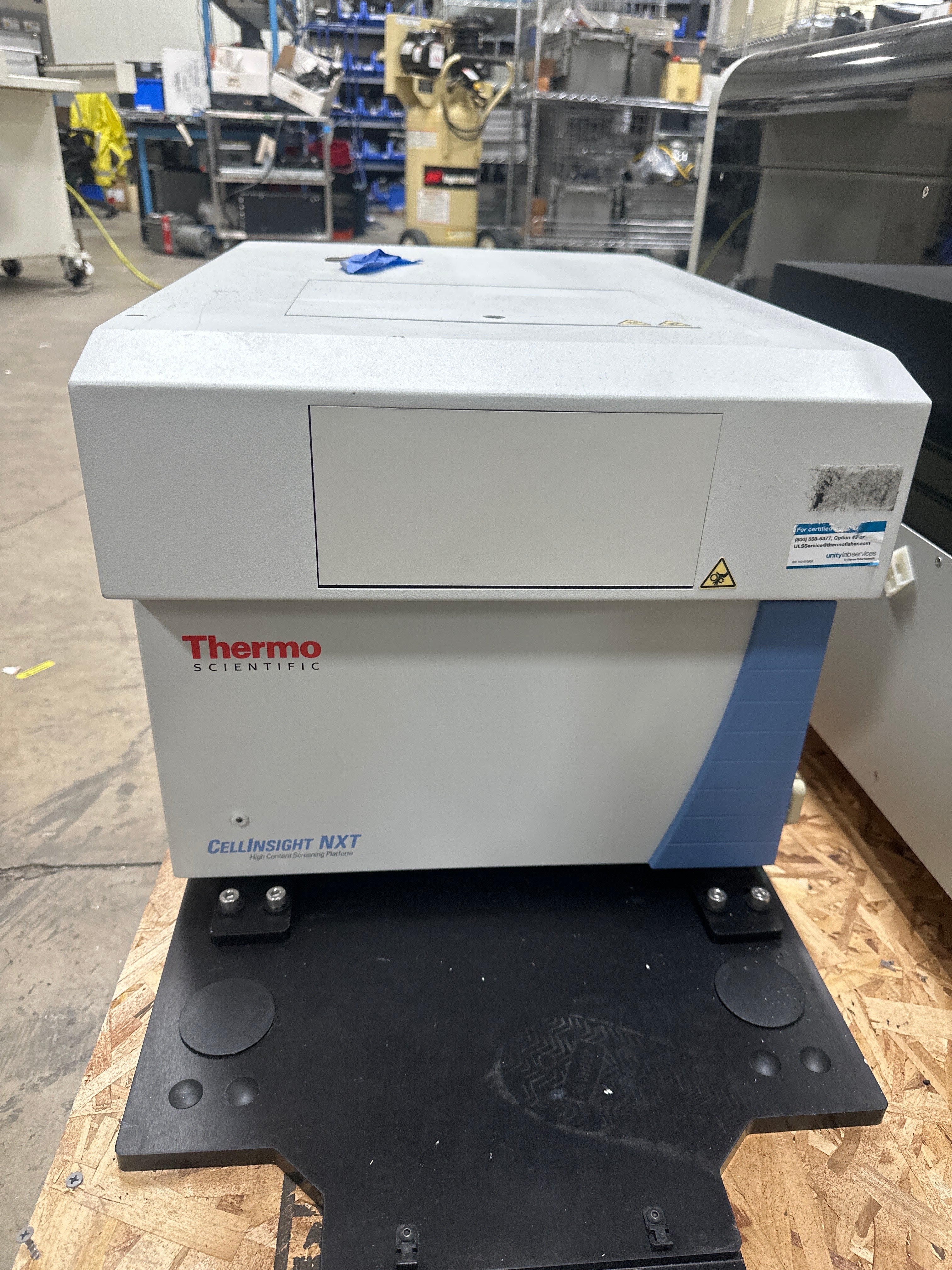 Thermo Scientific Cellinsight NXT High Content Screening Platform IC90 ...