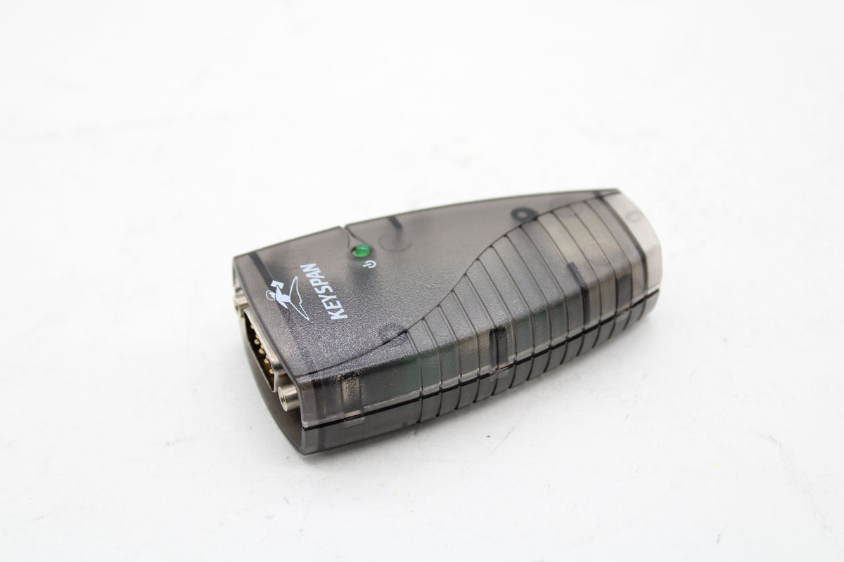 Keyspan Keyspan USA-19HS High-Speed USB to Serial Adapter – NTC Tech