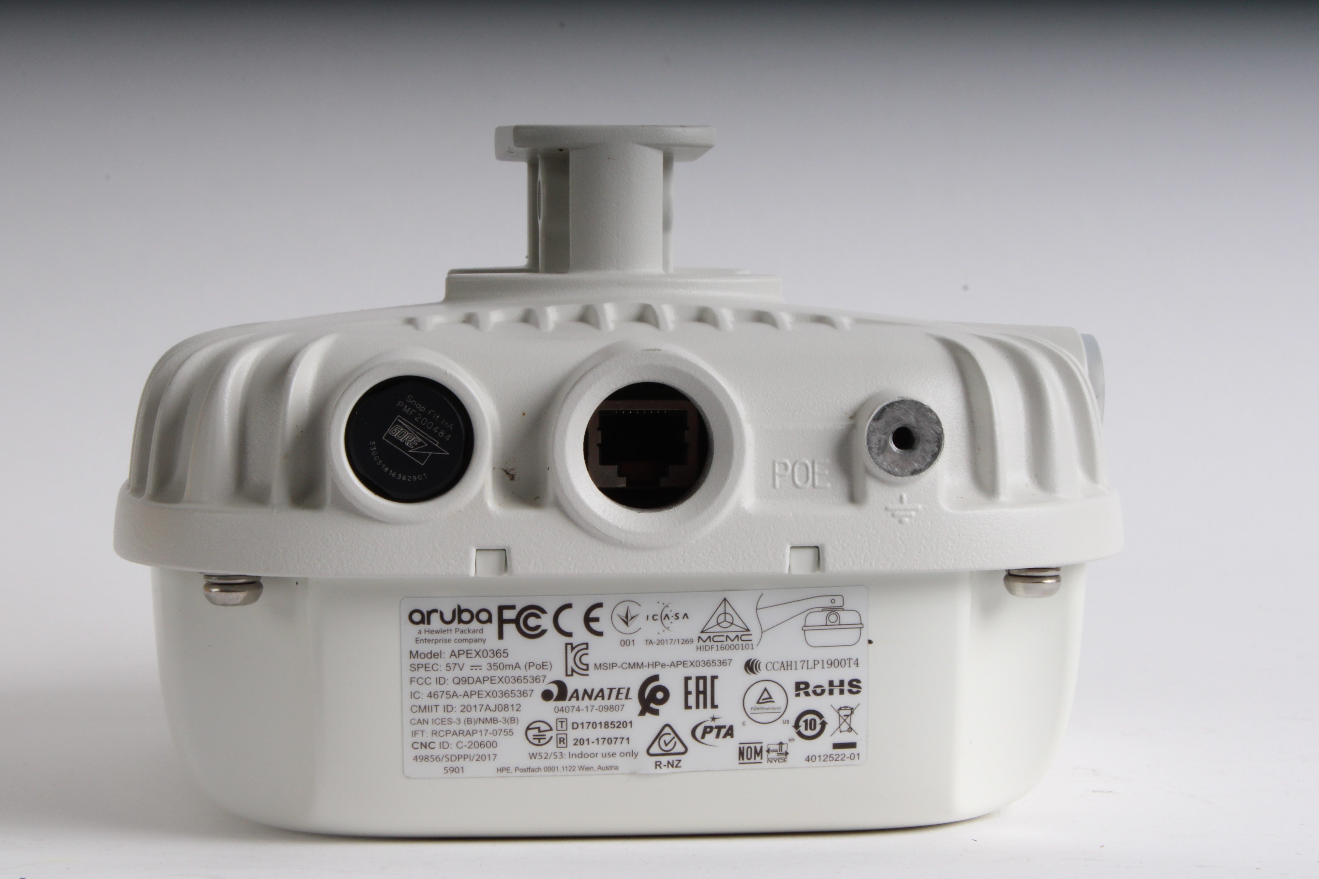 Aruba APEX0365 AP-365 (US) Outdoor Access Points – NTC Tech