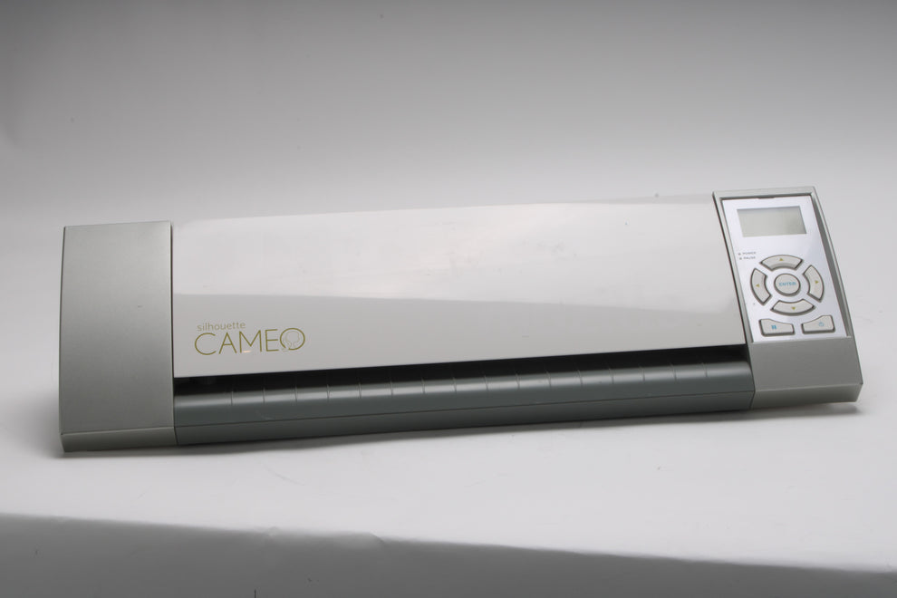 Silhouette Cameo Cutting Machine – NTC Tech