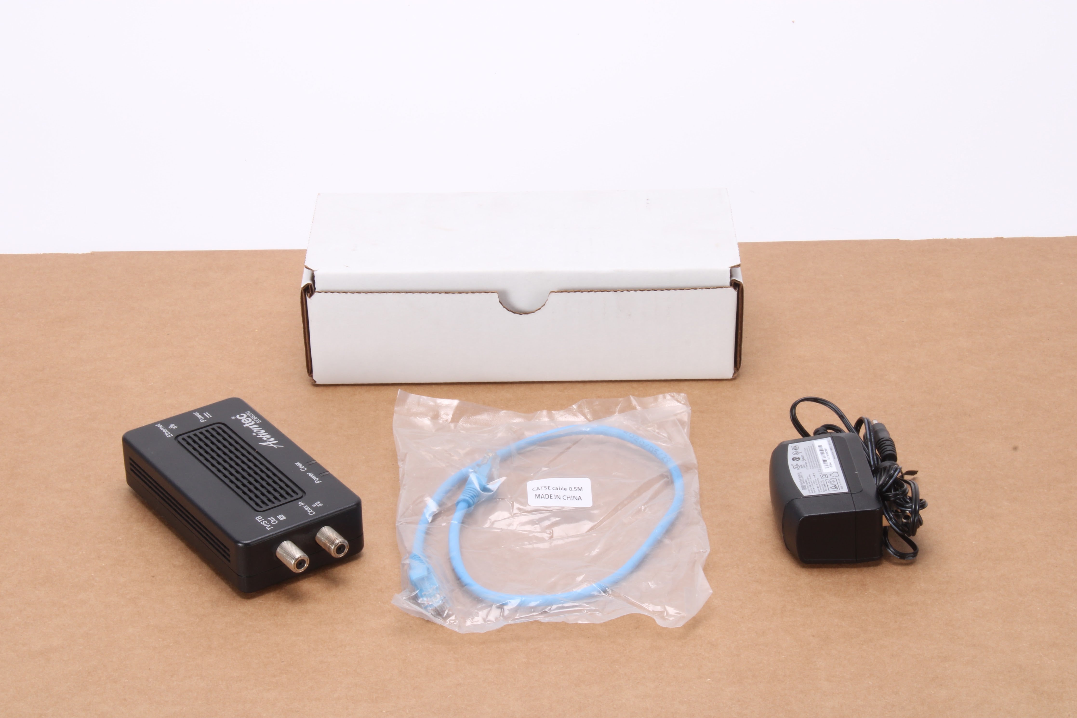 Actiontec ECB6200 Network Adapter With Accessories – NTC Tech