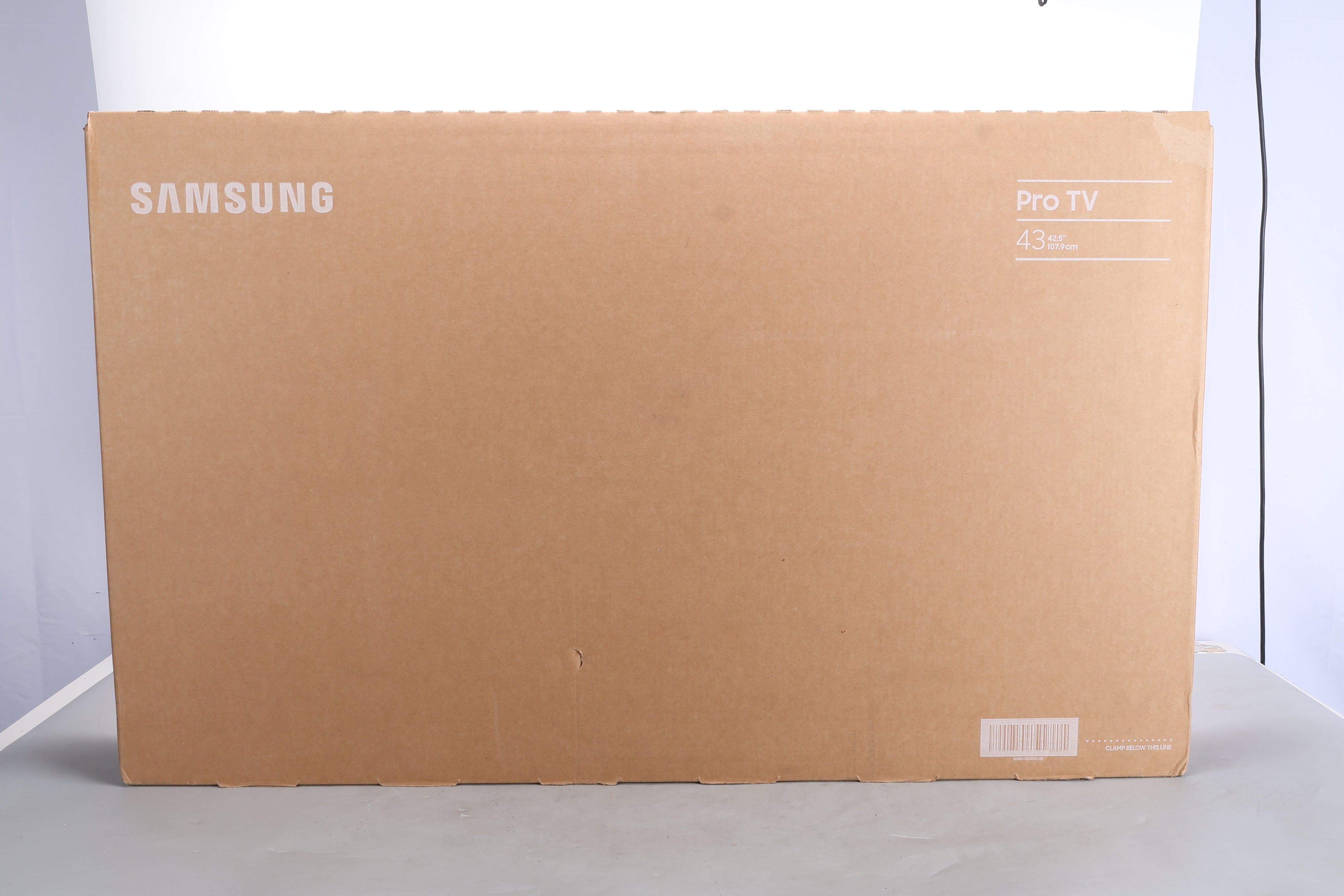 Samsung BE43D-H 43