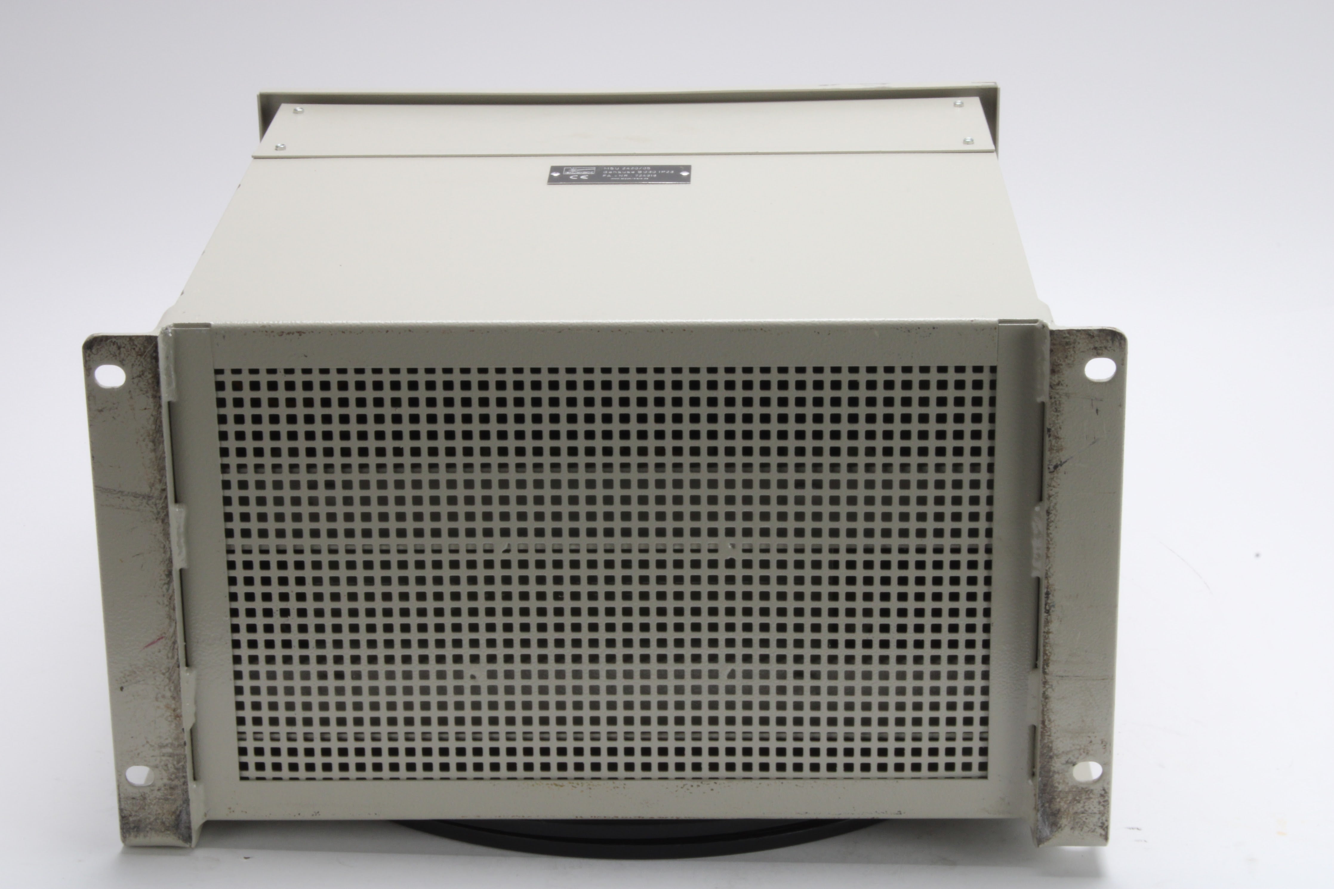 Block Transformer MSU 2420/05 5000VA 200-240V to 400V 7.2A - Fair Cond ...