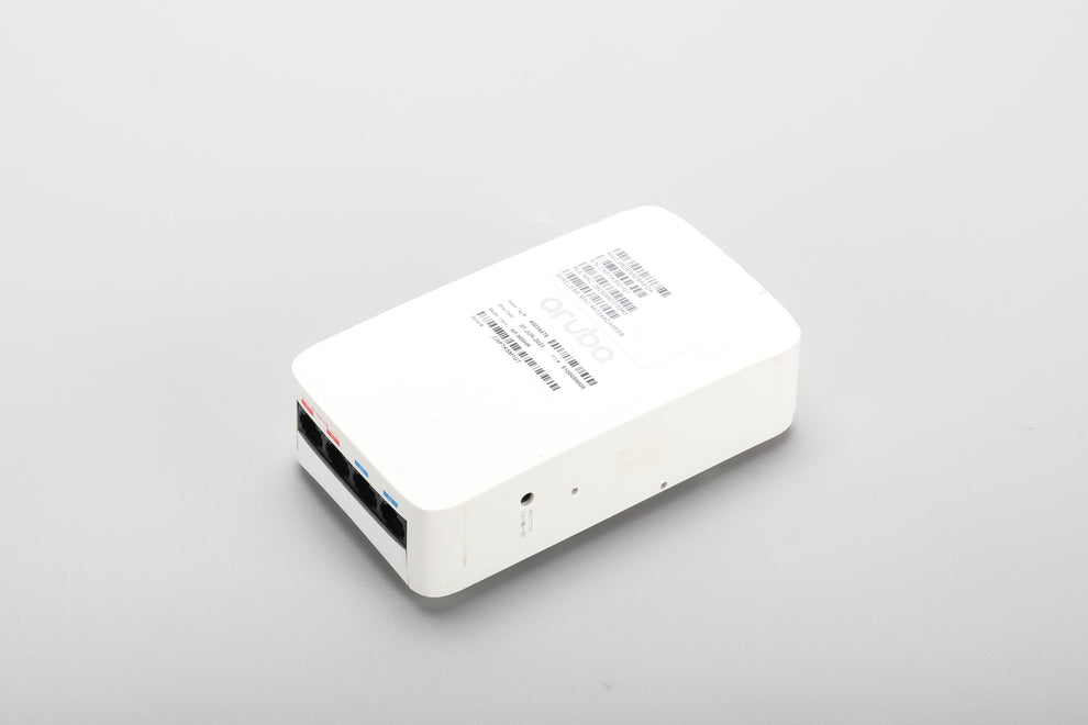 Aruba AP-505H WiFi 6 Enterprise Wireless AP Hospitality Access Point A ...