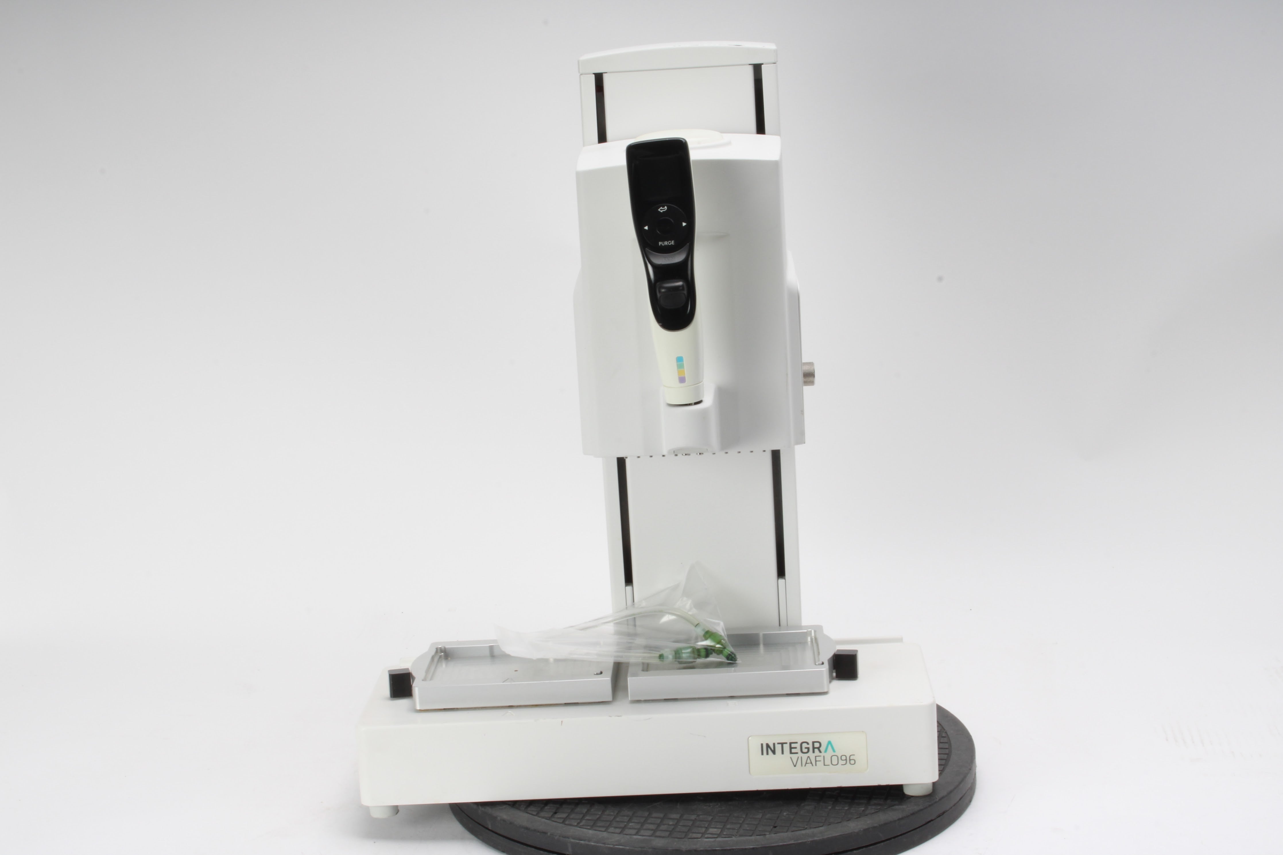 Viaflo Container Integra ViaFlo 96 Liquid Electronic Pipetting System w/ Head - AS IS F ...