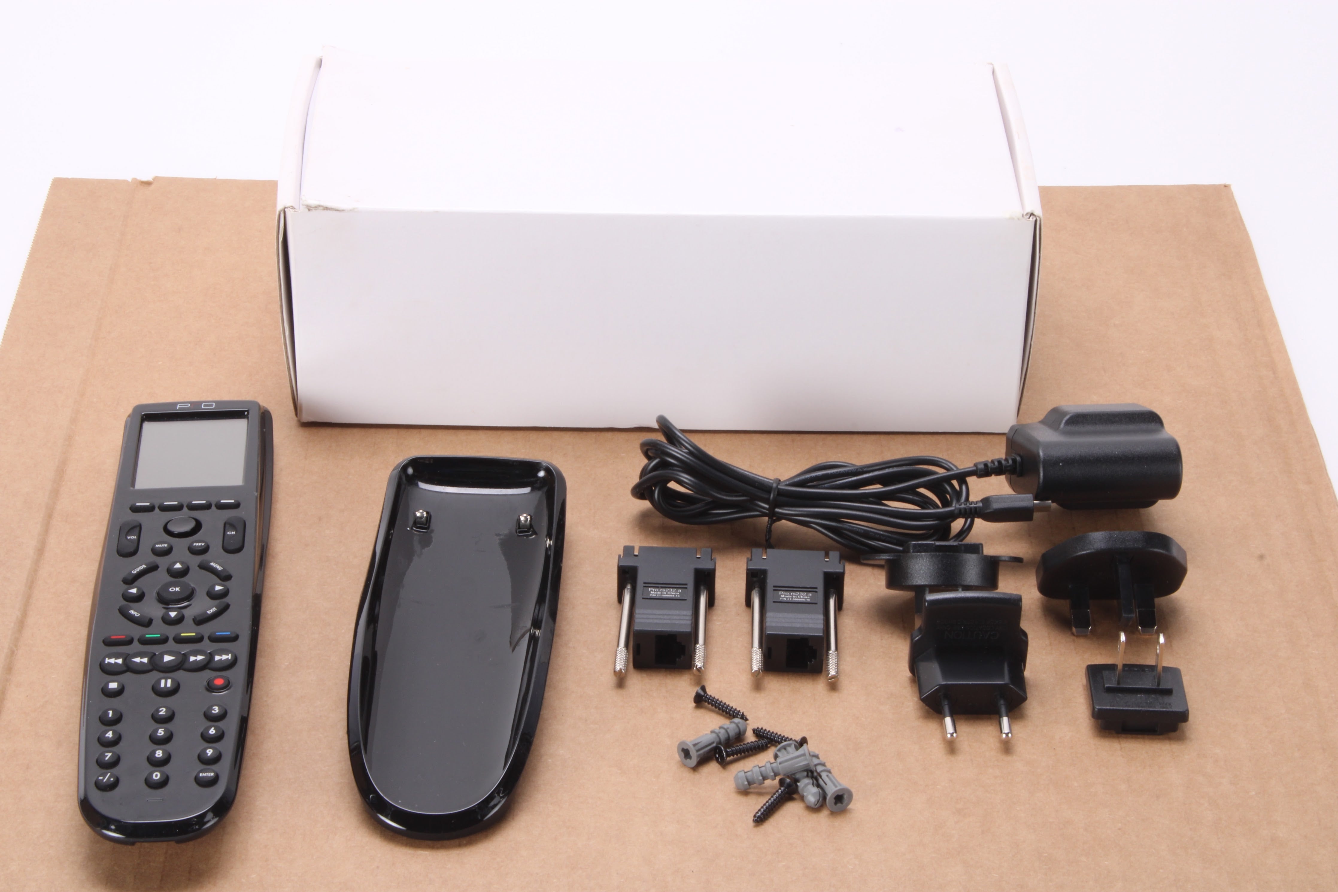 ProControl Pro24.z Remote Control W/ Base Charging Station and Accesso ...