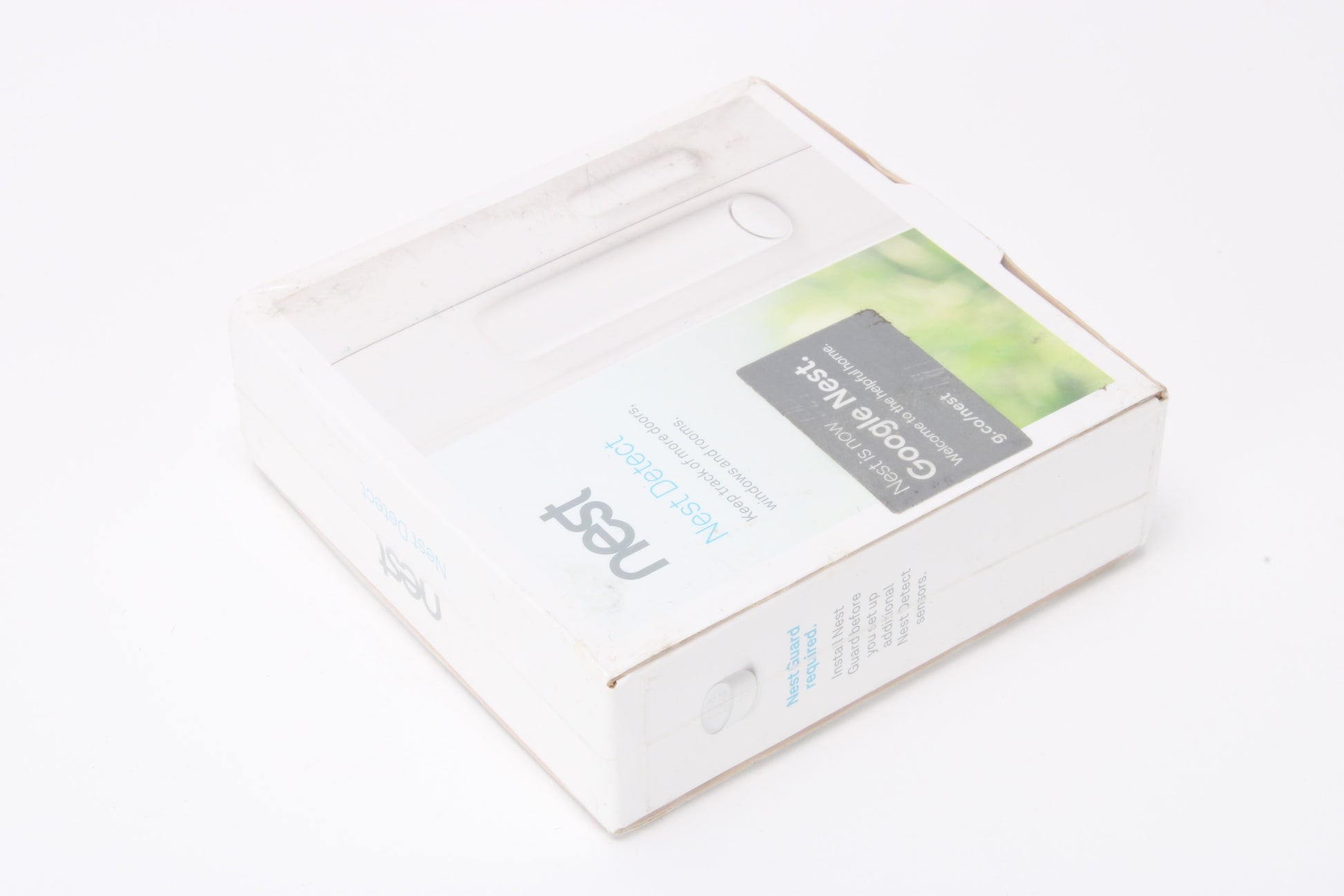 Google Nest H1100WES Detect Sensor NEW Sealed – NTC Tech