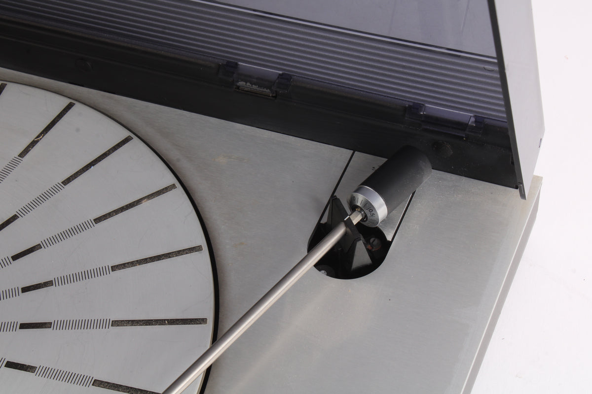 Bo Rx2 Turntable Bang & Olufsen (B&O) BEOGRAM RX2 Turntable 5833 - AS IS Parts or Repai ...
