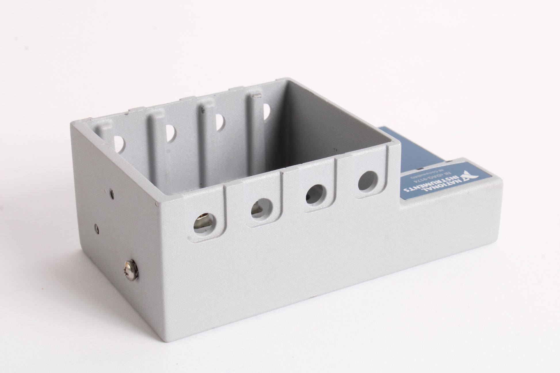 National Instruments cDAQ-9174 4-Slot, USB CompactDAQ Chassis - No Pow ...