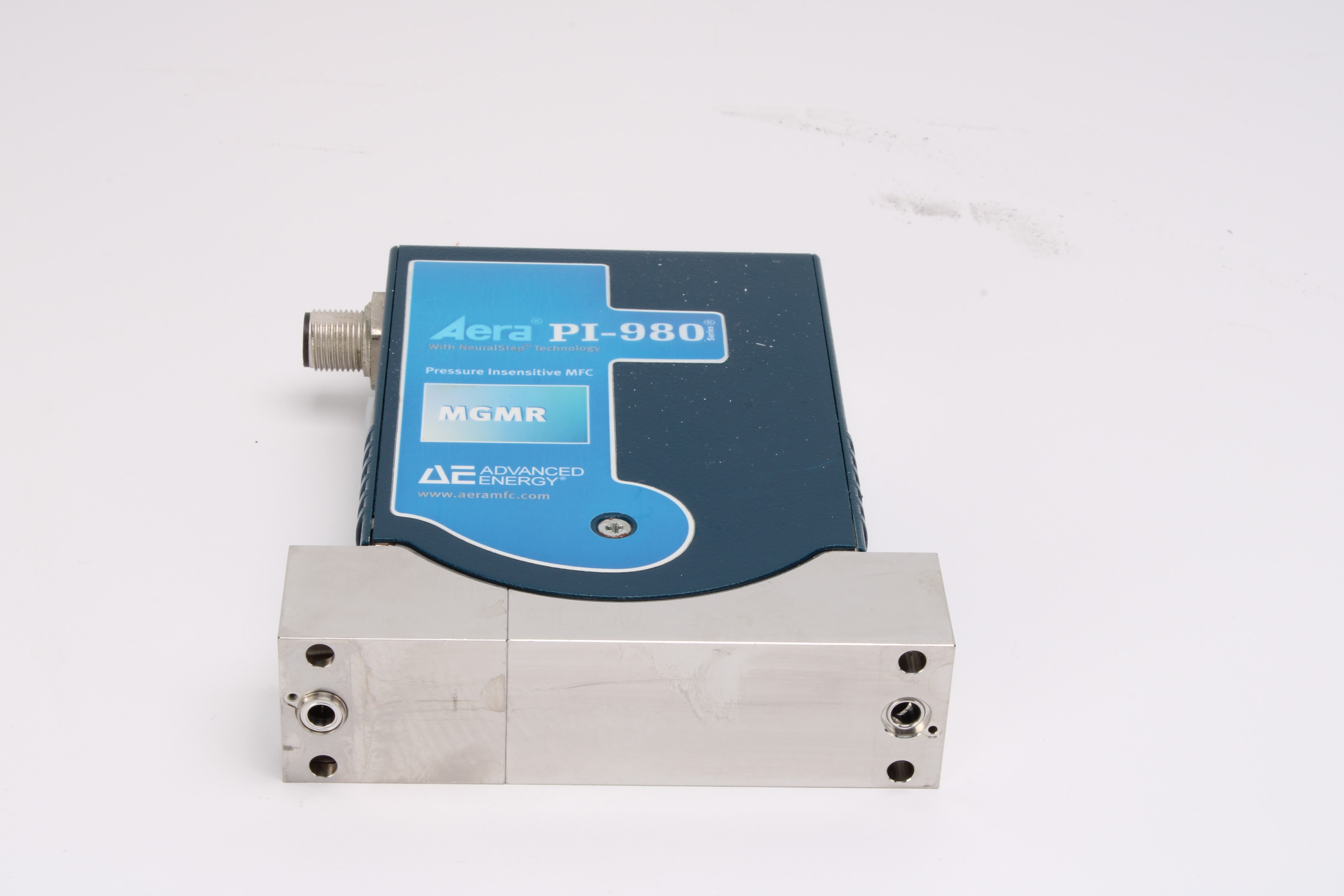 Aera PI-980 Advanced Energy Flow Control Part # 903011-01 Bin: Multi-0 ...