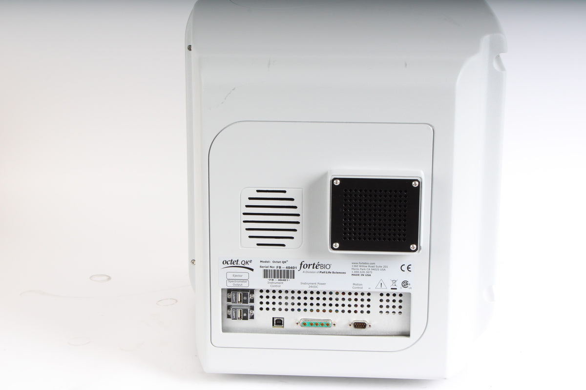 Fortebio Data ForteBIO Octet QKe System W/Dell T1700 PC and Data Acquisition SW - AS ...