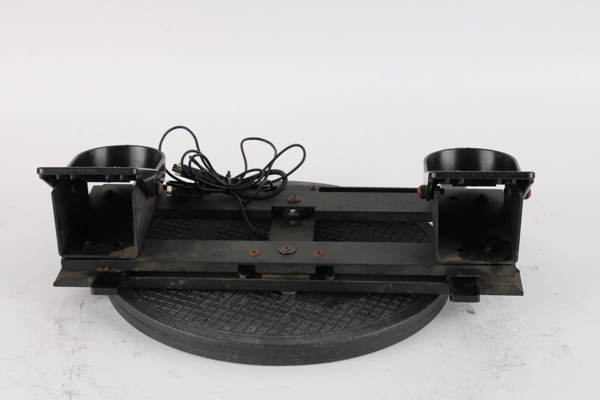 Computer Rudder Control Thrustmaster Thrustmaster Rudder Control System for PC Flight Simulator - Vintage ...
