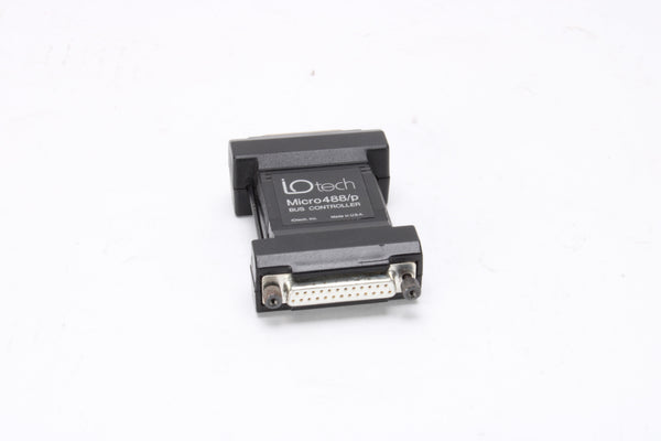IOtech Micro488/p BUS Controller – NTC Tech