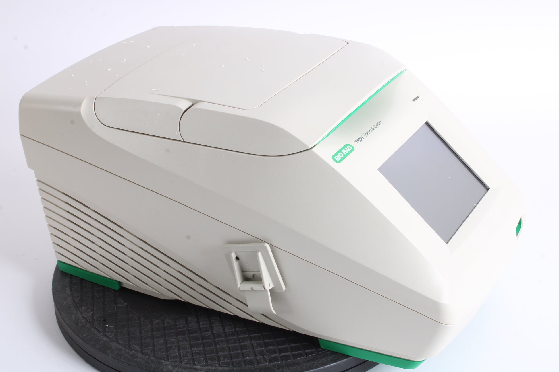 Bio Rad T100 Thermal Cycler / Touch Screen / Compact Lab Equipment ...